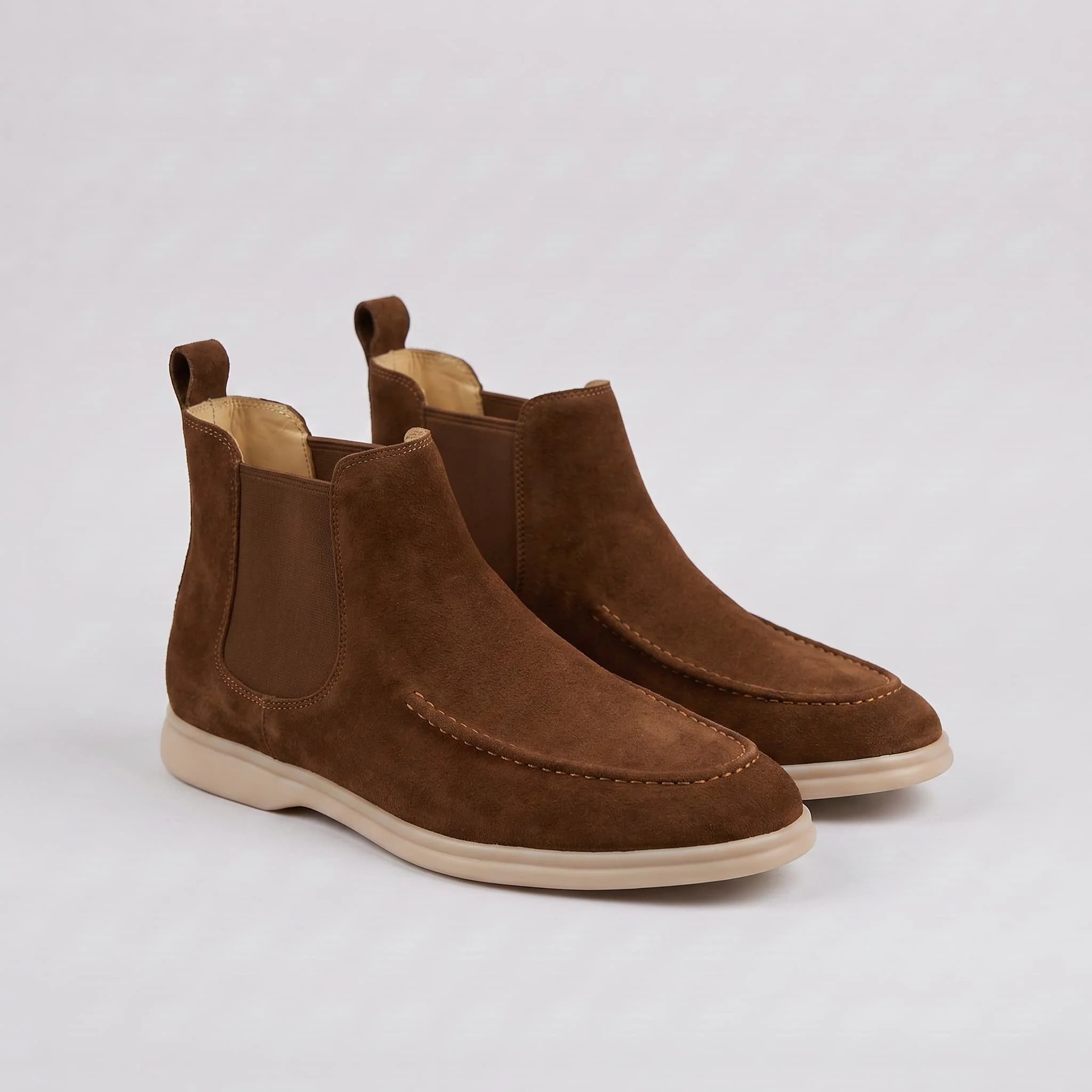 Ellery Suede Chelsea - Image 12