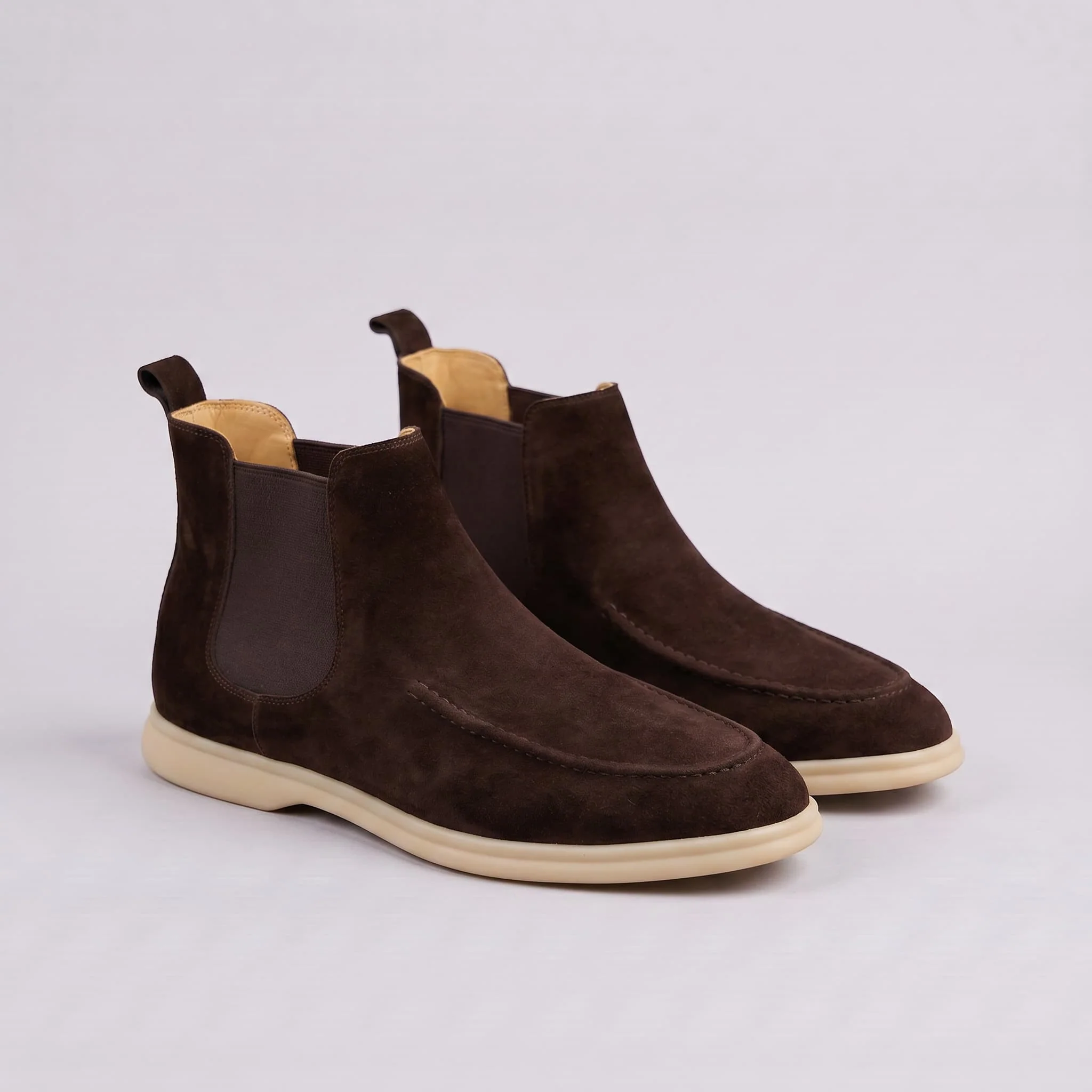 Ellery Suede Chelsea - Image 4