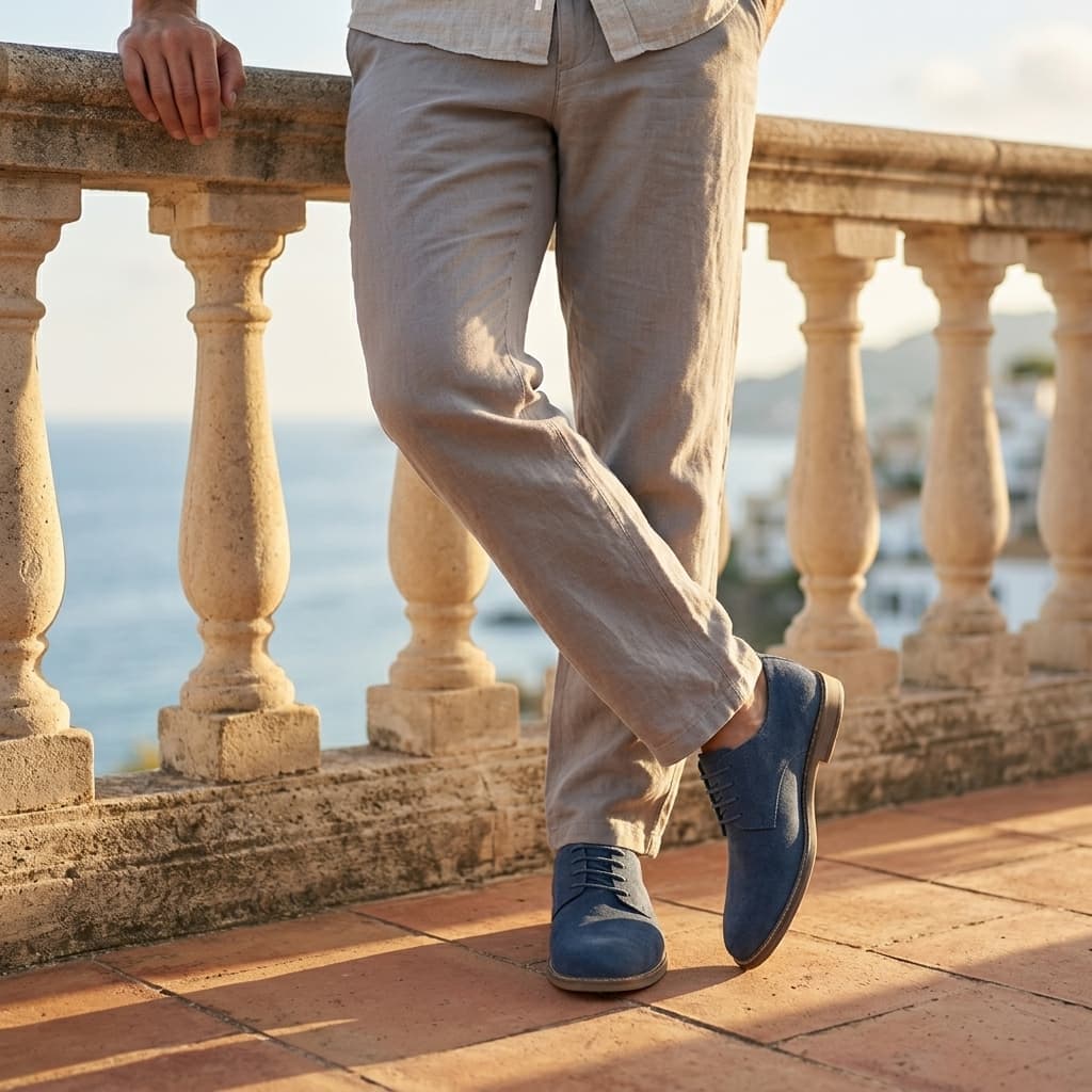 Ellington Classic Derby Shoes - Image 4