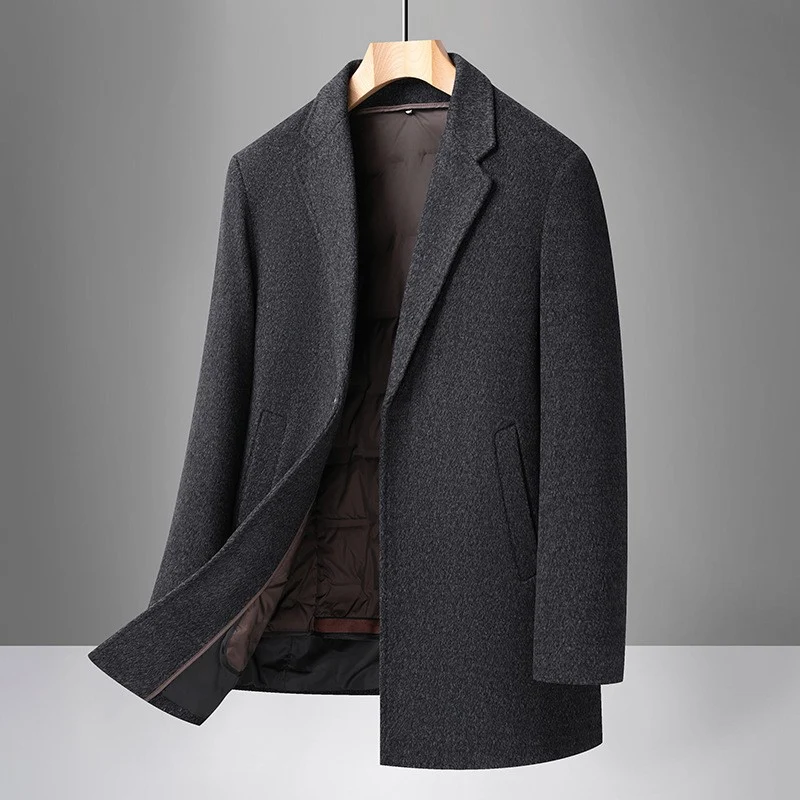 Ellington Wool Coat - Image 3