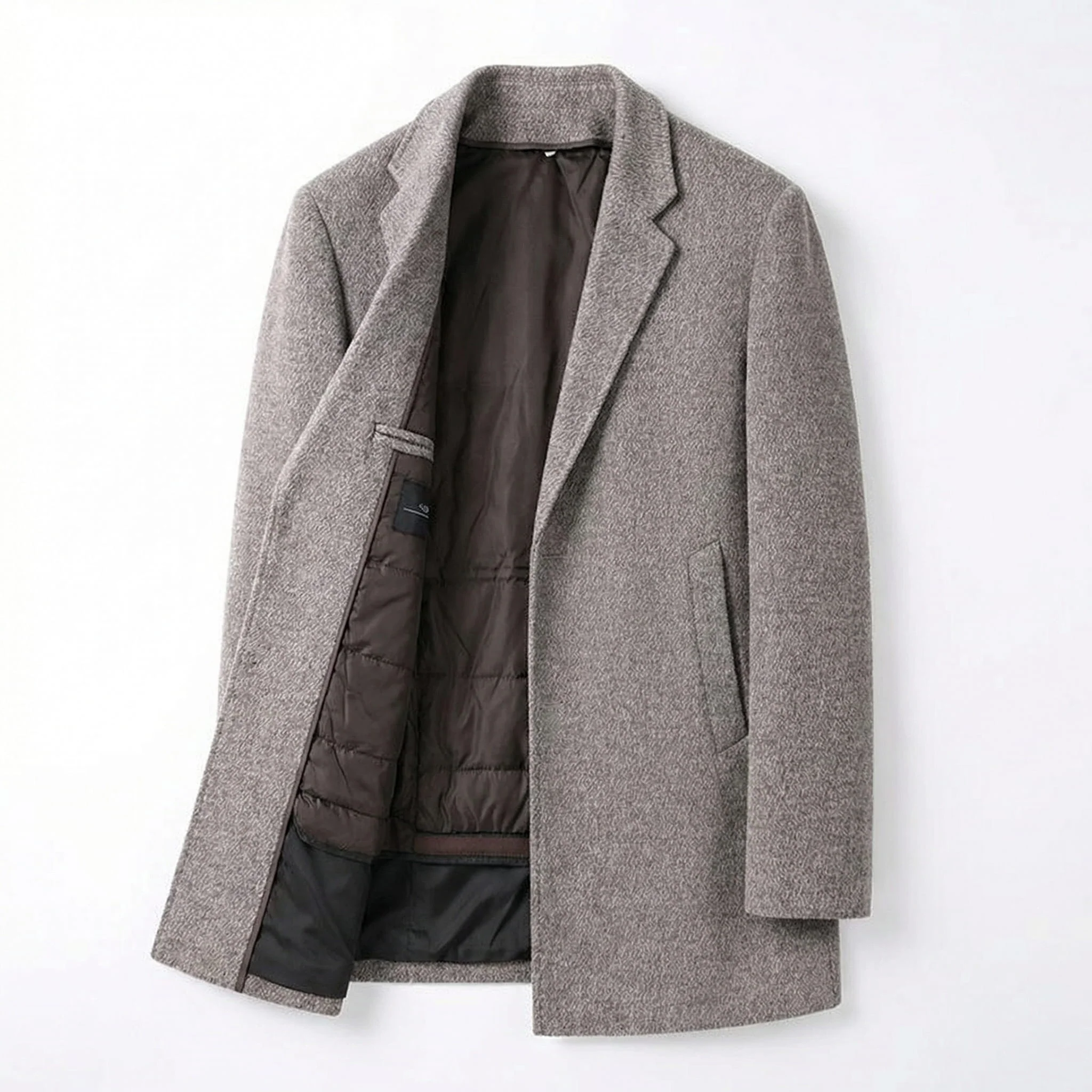 Ellington Wool Coat - Image 5