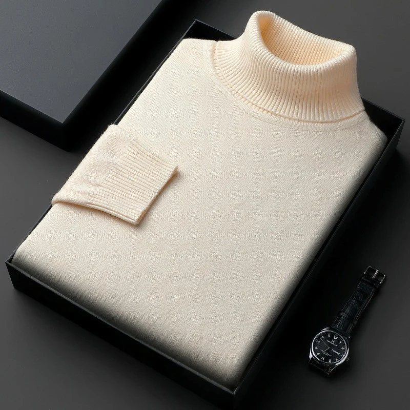 Ellis Merino Turtleneck - Image 3