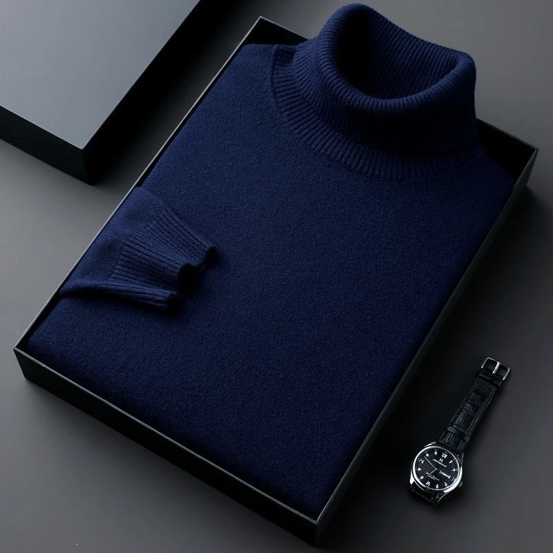 Ellis Merino Turtleneck - Image 5