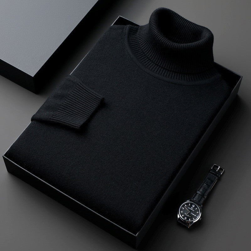 Ellis Merino Turtleneck - Image 6
