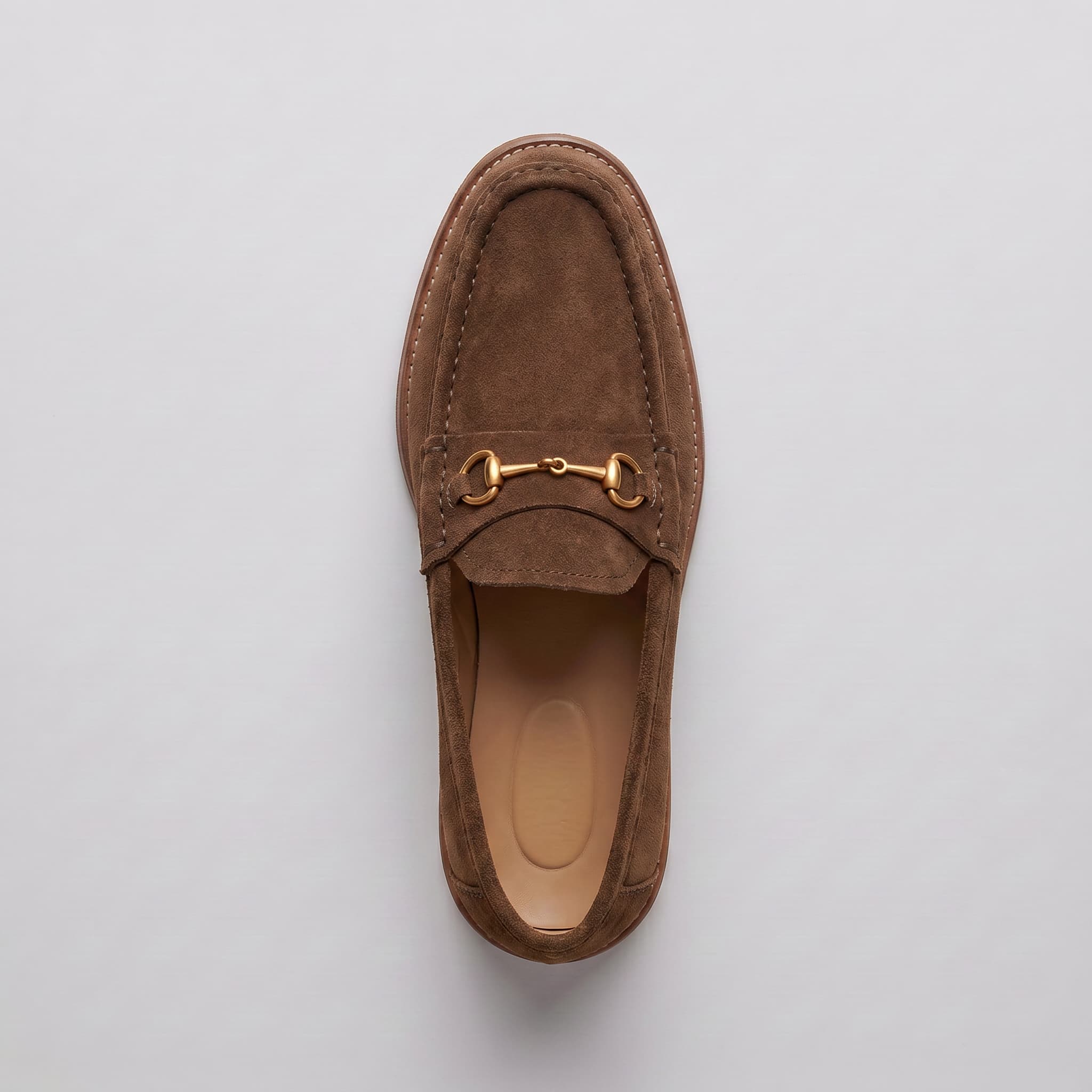 Ellison Suede Loafer - Image 10