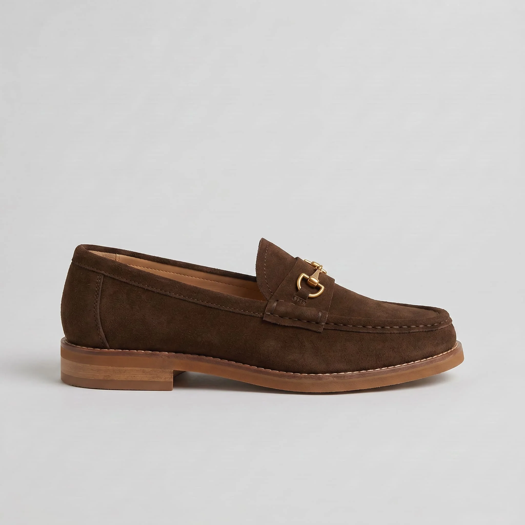 Ellison Suede Loafer - Image 11