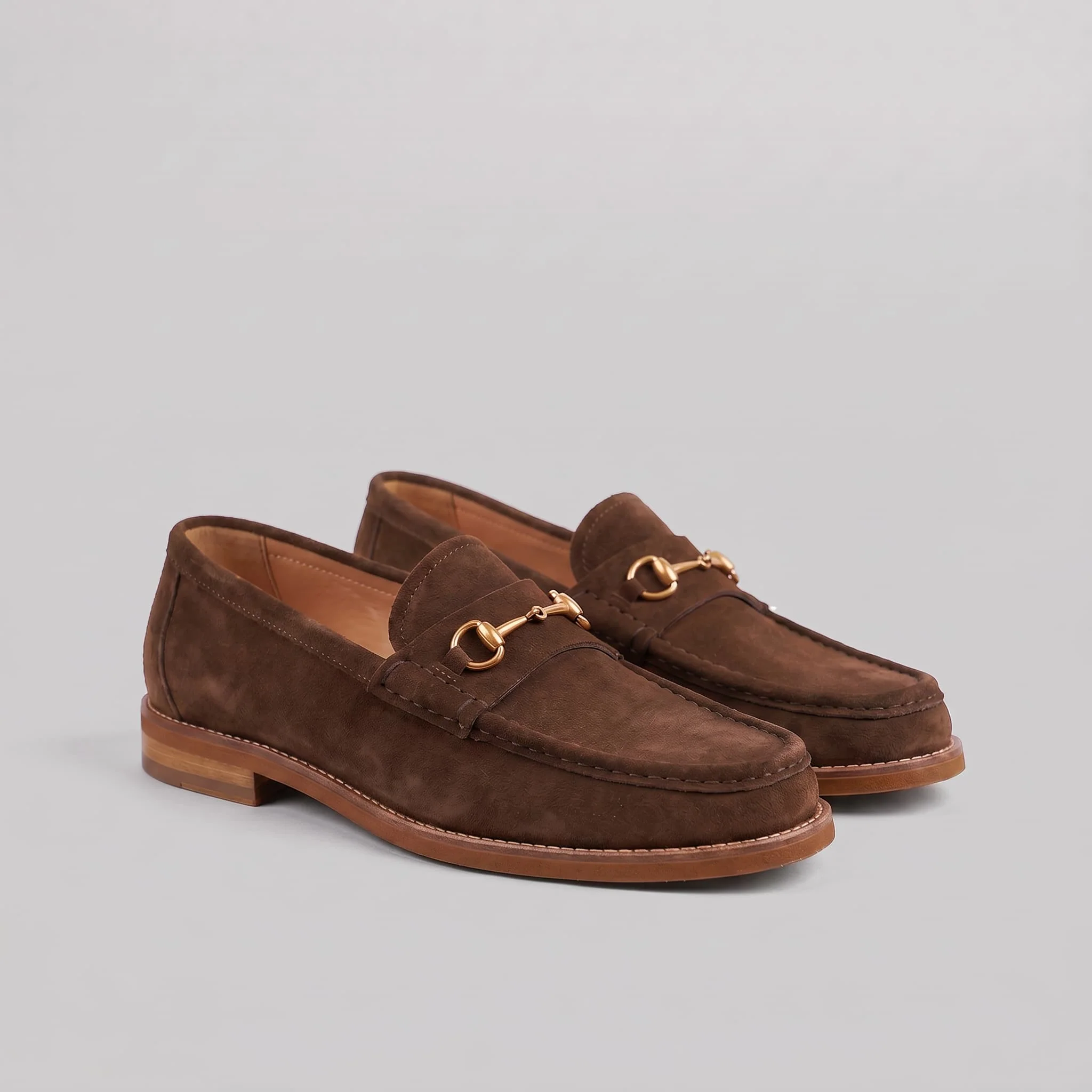 Ellison Suede Loafer - Image 12