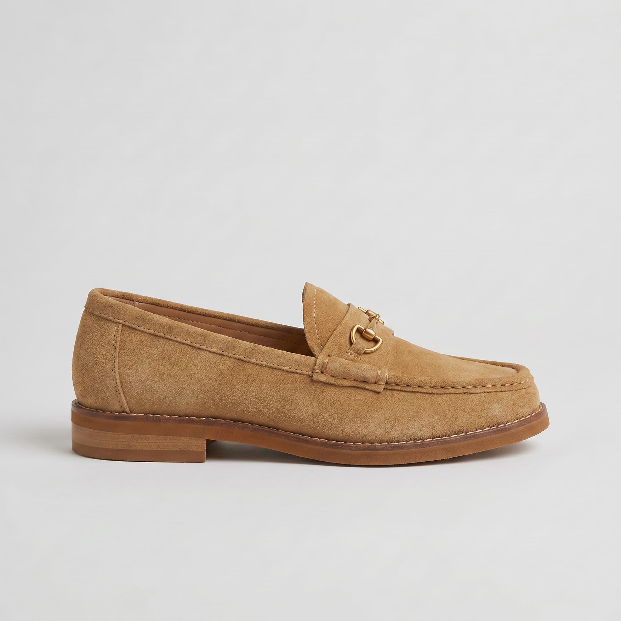 Ellison Suede Loafer - Image 3