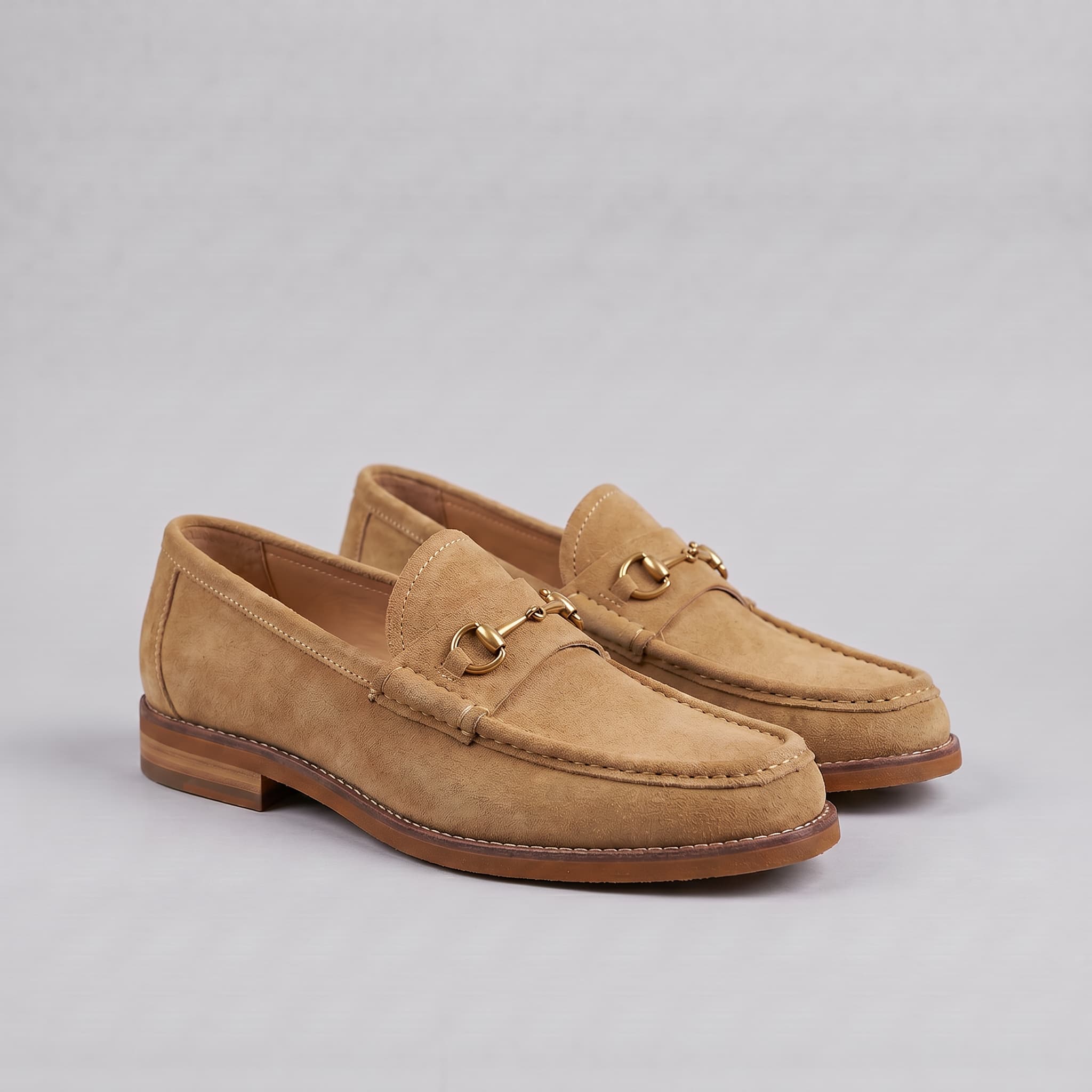 Ellison Suede Loafer - Image 4