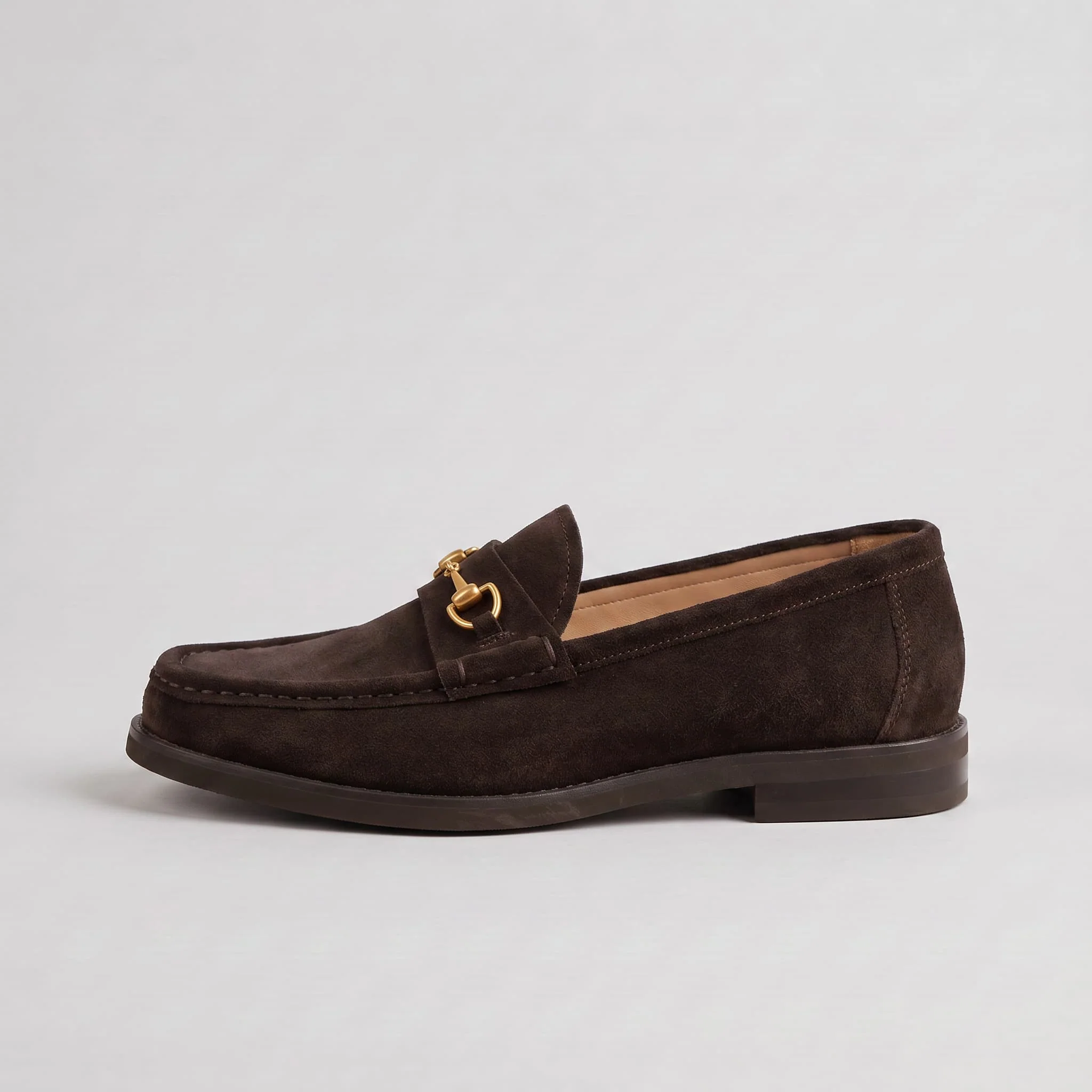 Ellison Suede Loafer - Image 5