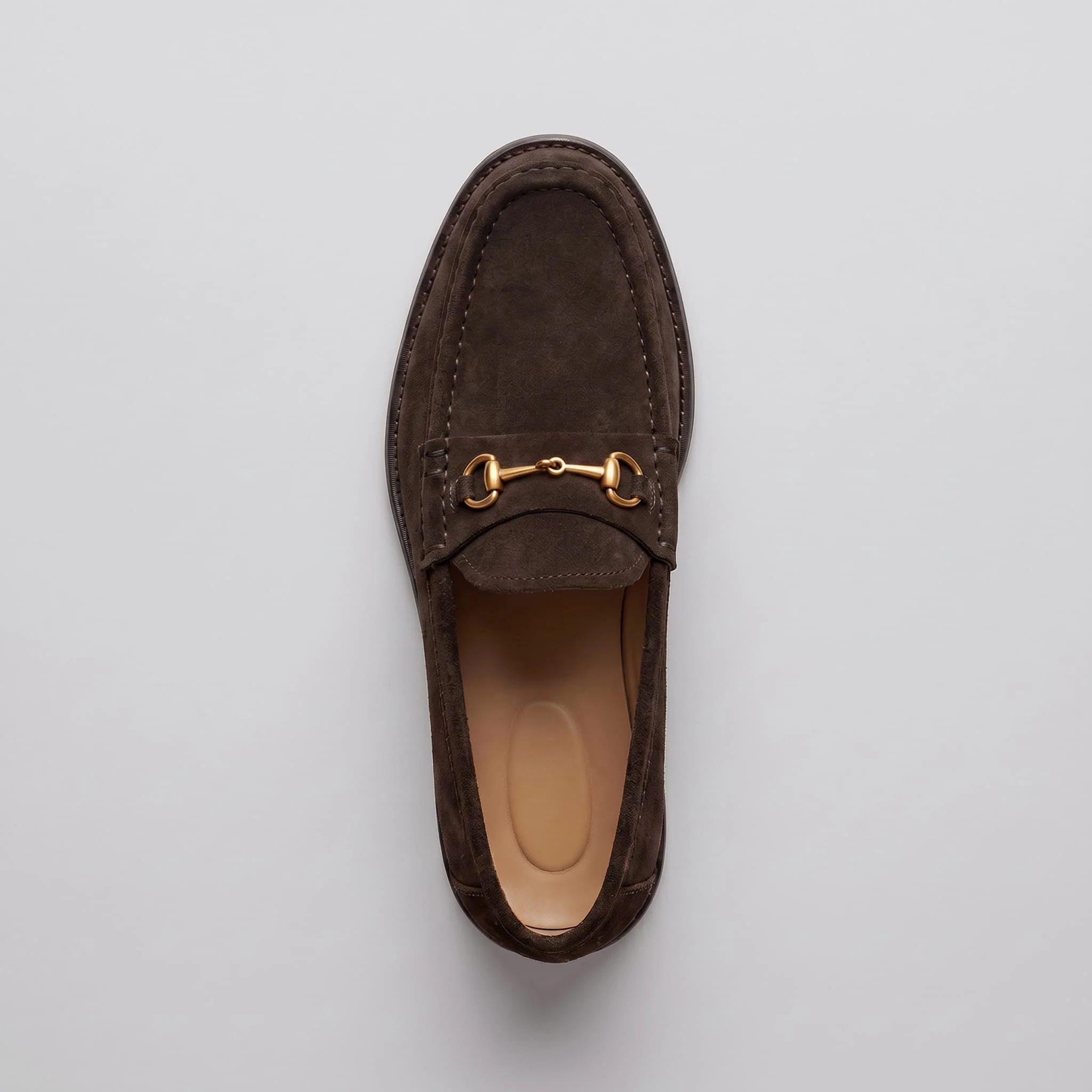 Ellison Suede Loafer - Image 6