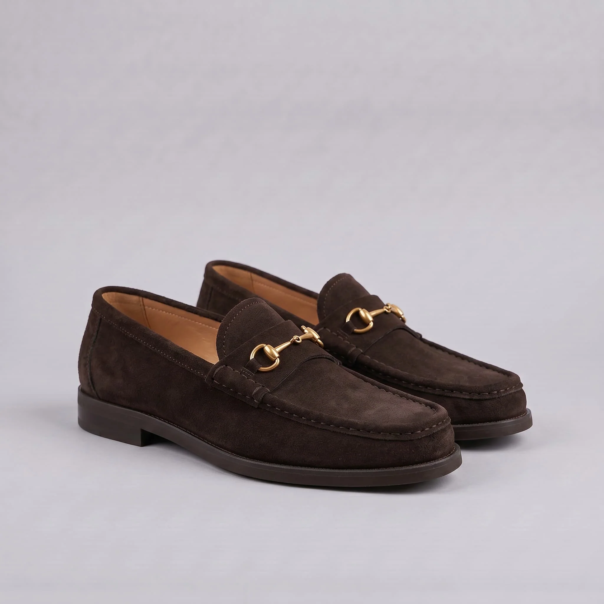 Ellison Suede Loafer - Image 8