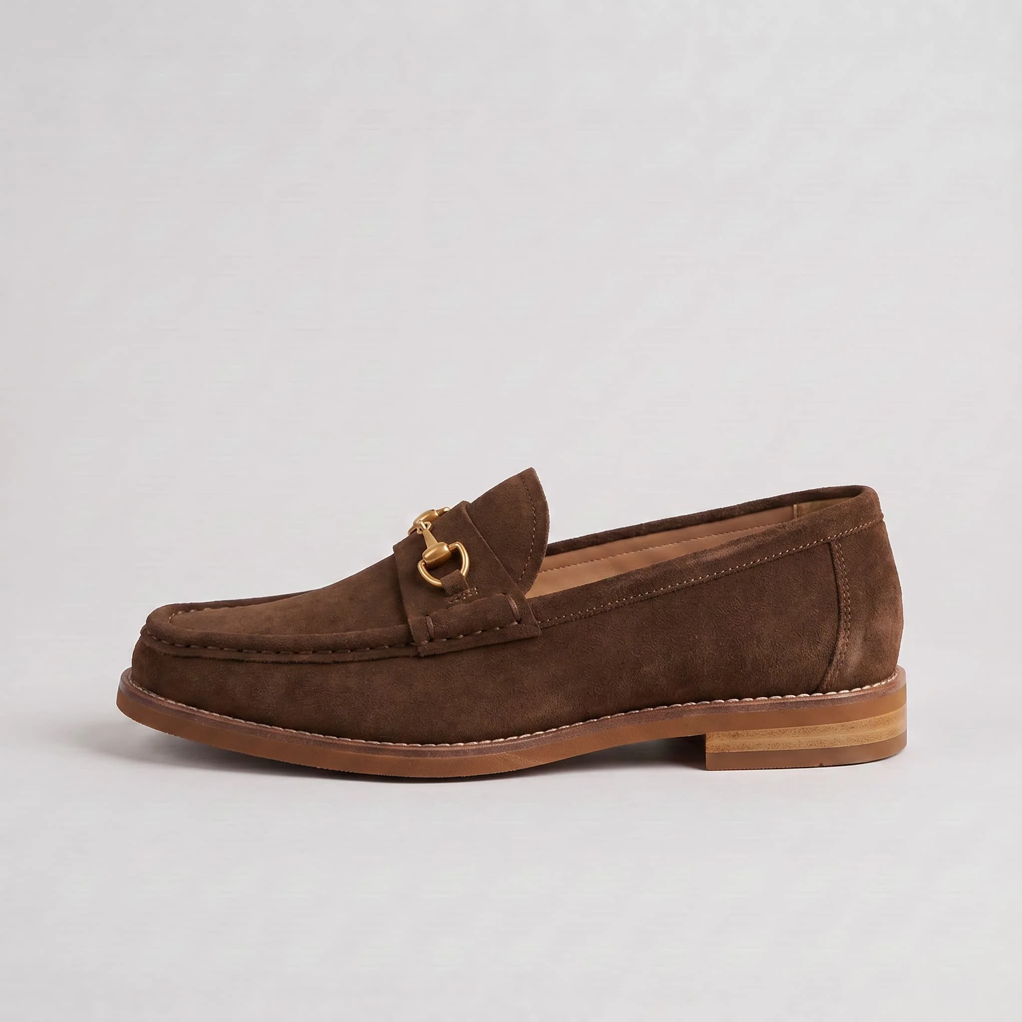 Ellison Suede Loafer - Image 9