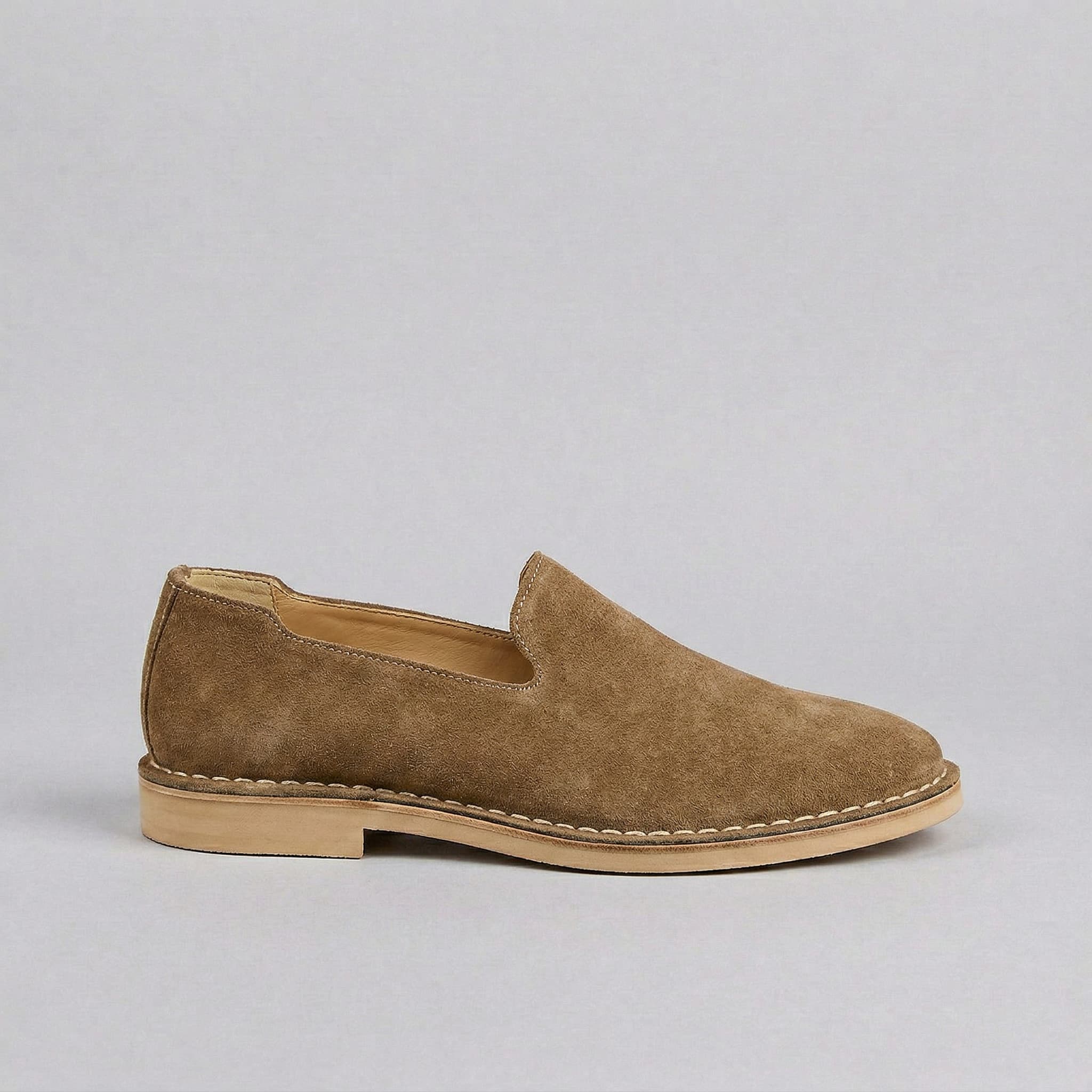 Elmsworth Suede Loafer - Image 10