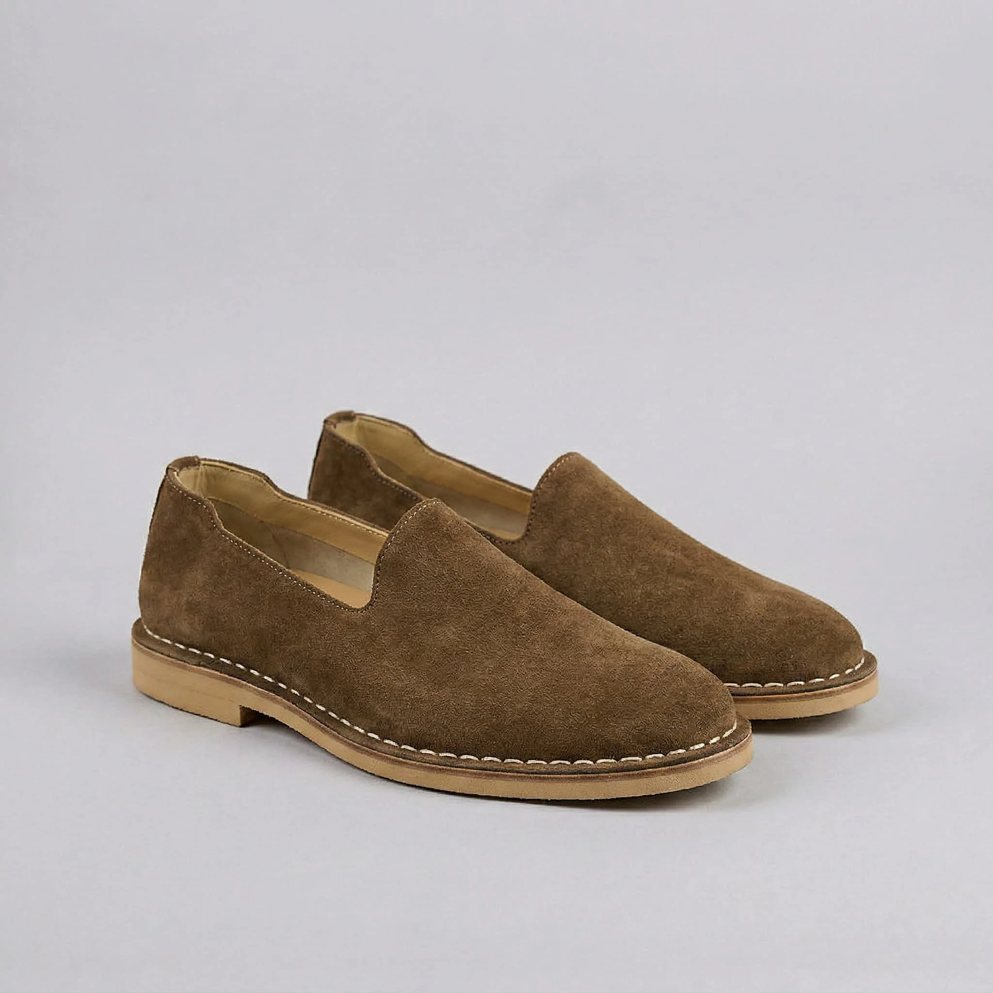 Elmsworth Suede Loafer - Image 11
