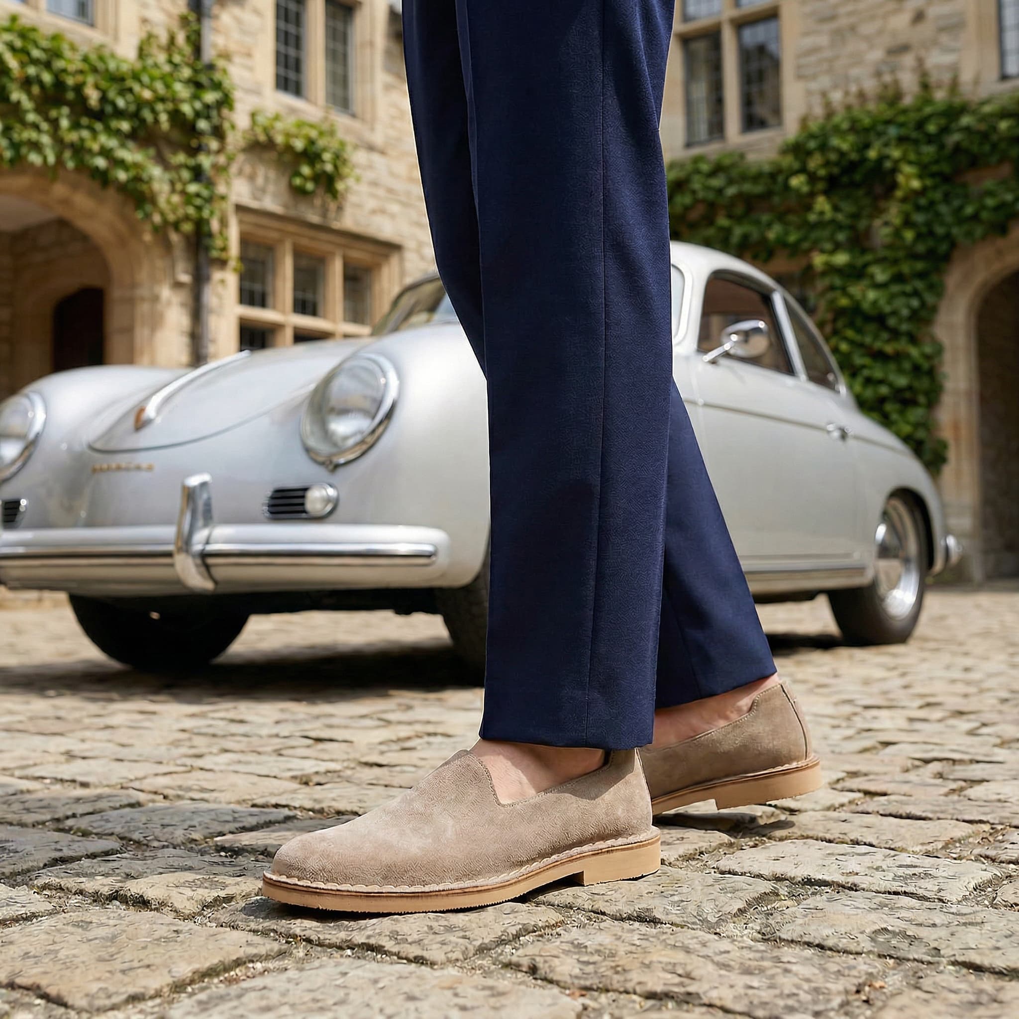 Elmsworth Suede Loafer - Image 19