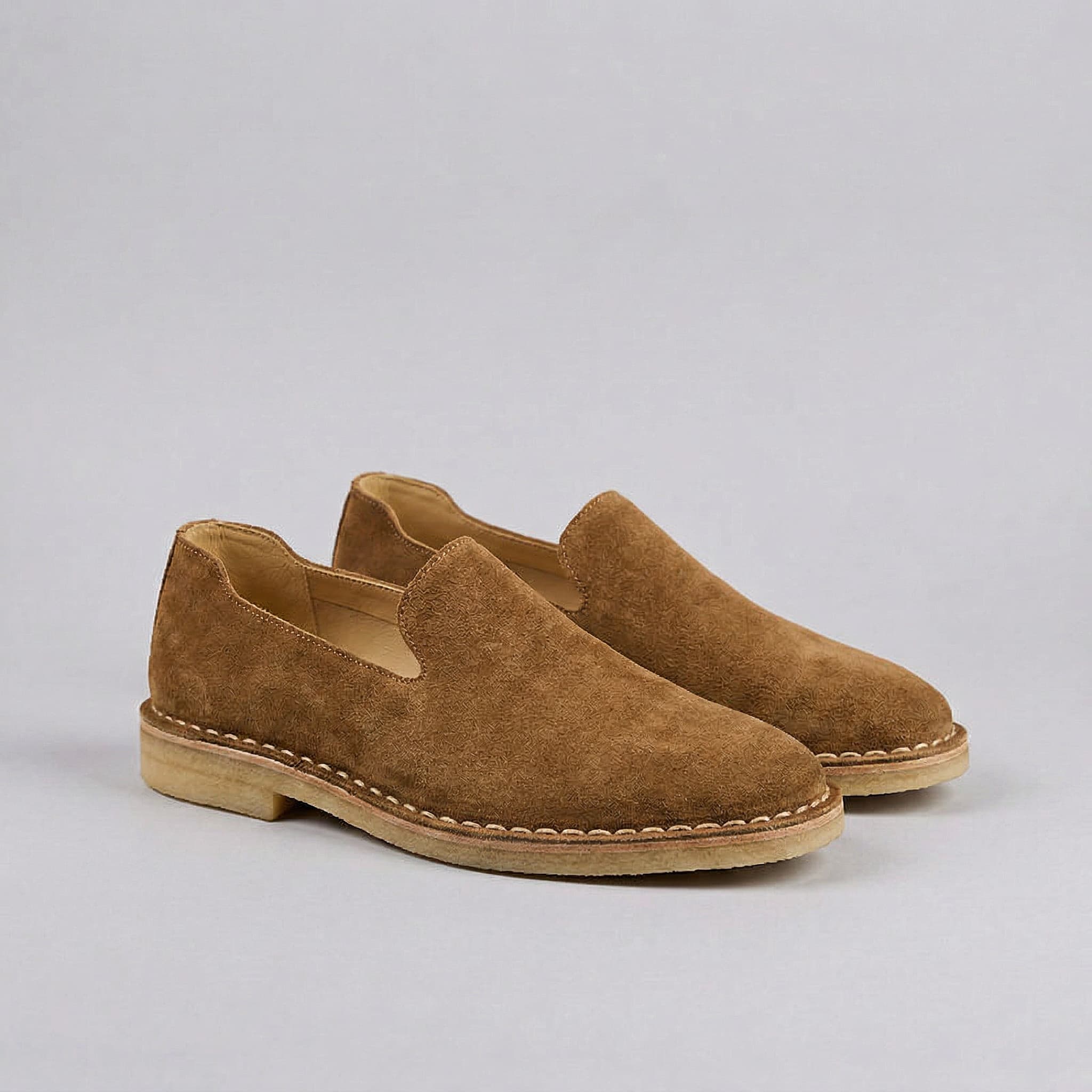 Elmsworth Suede Loafer - Image 4