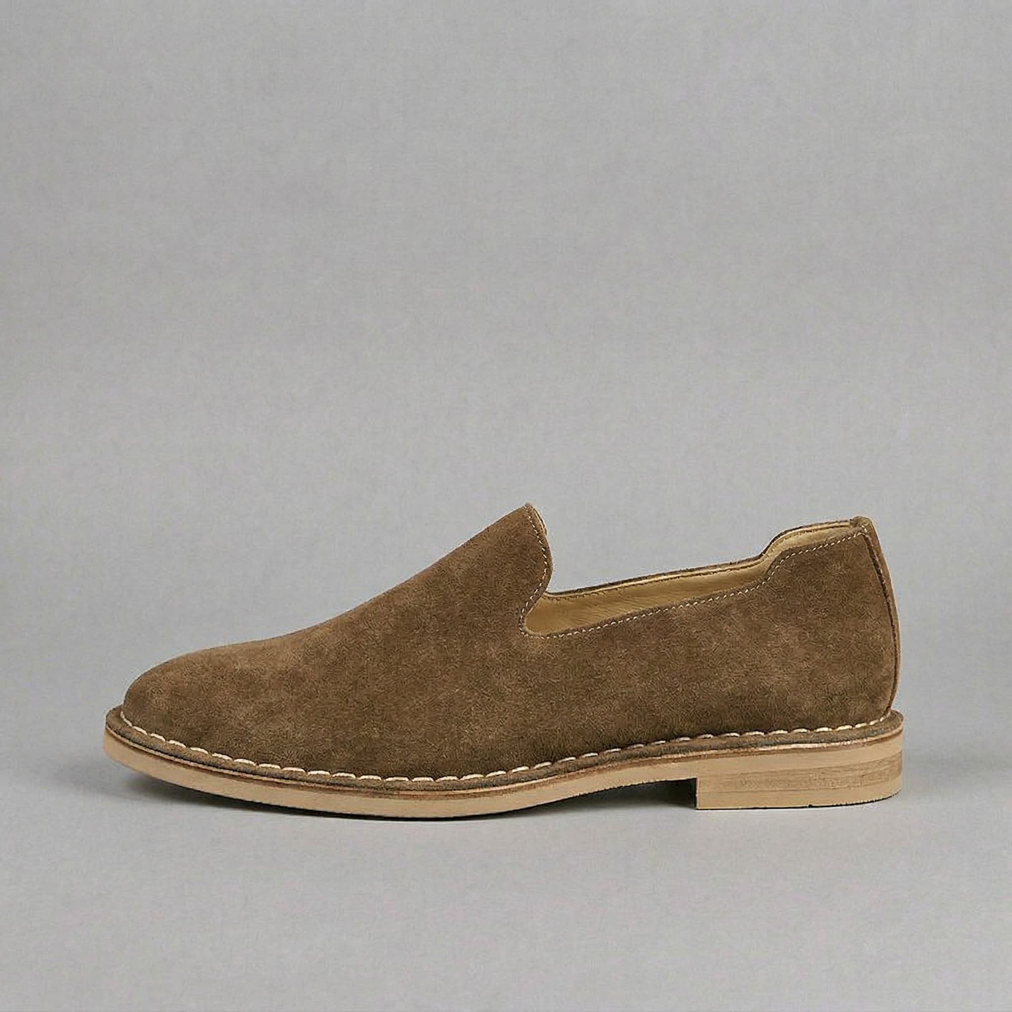 Elmsworth Suede Loafer - Image 8