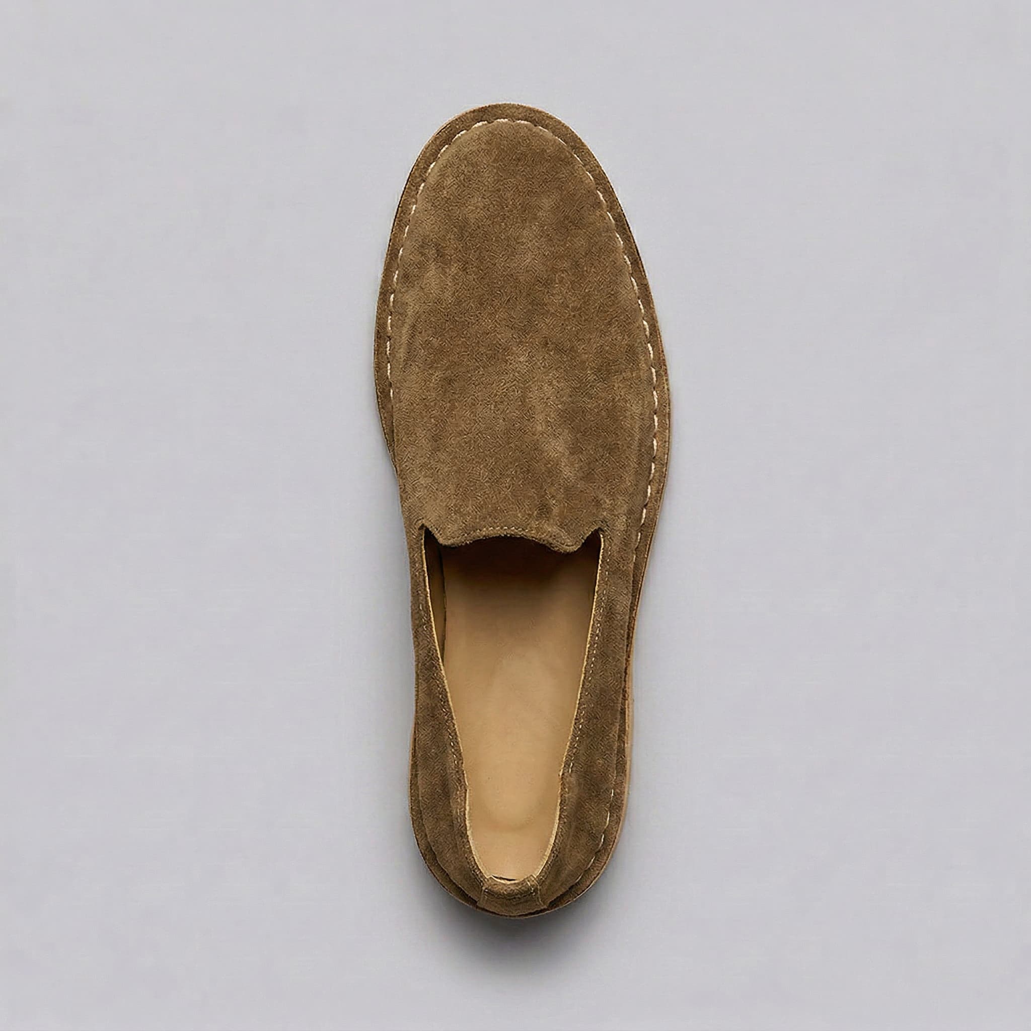 Elmsworth Suede Loafer - Image 9