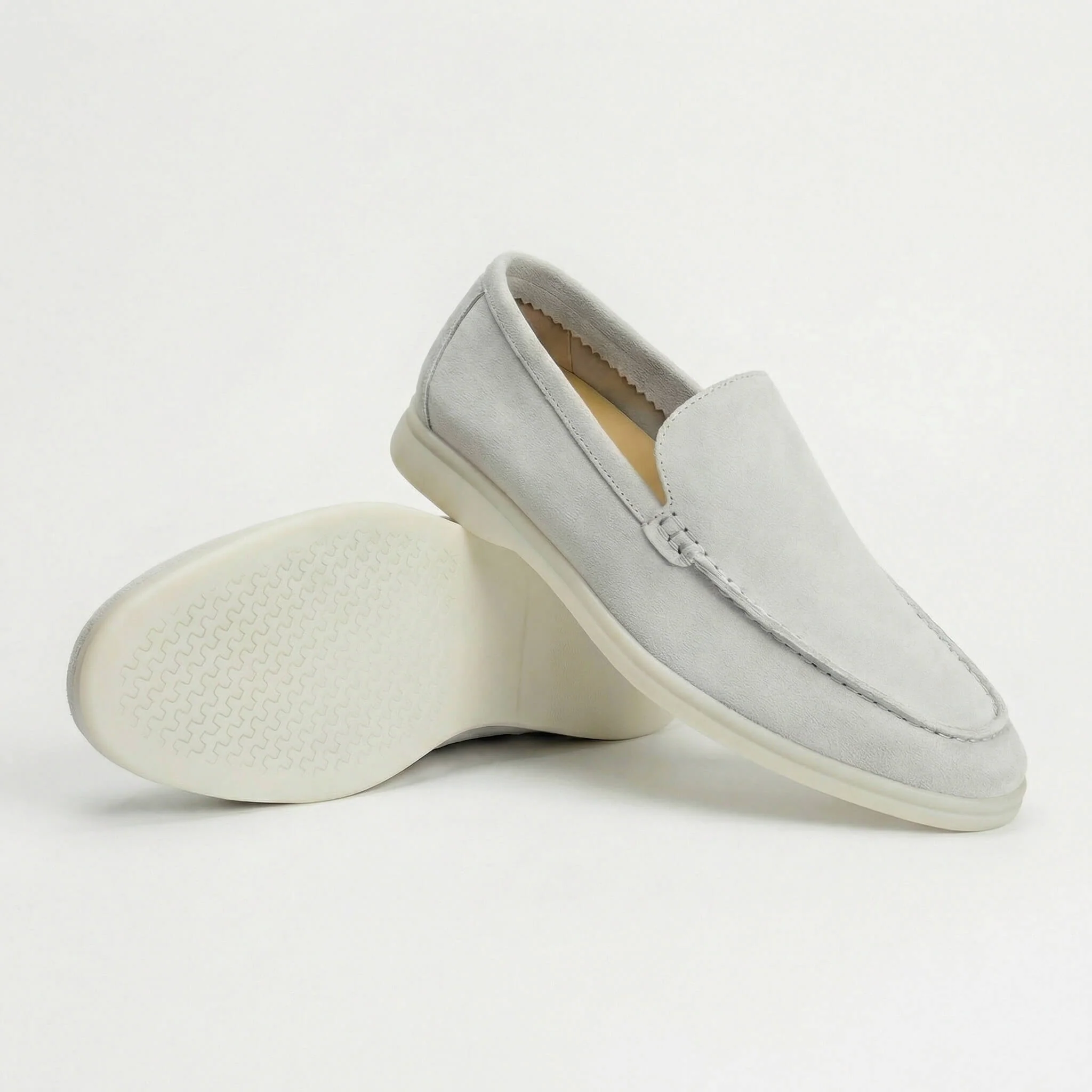 Enzo Suede Loafer - Image 12