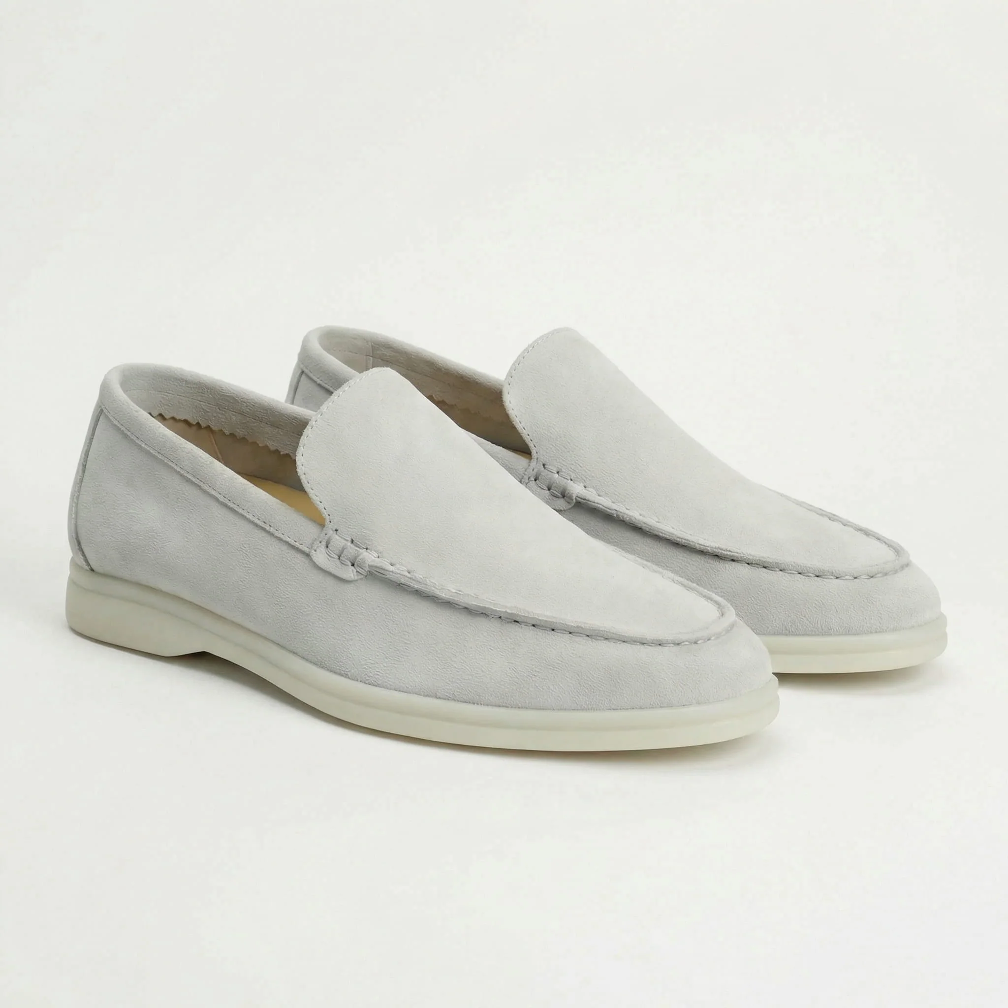 Enzo Suede Loafer - Image 14