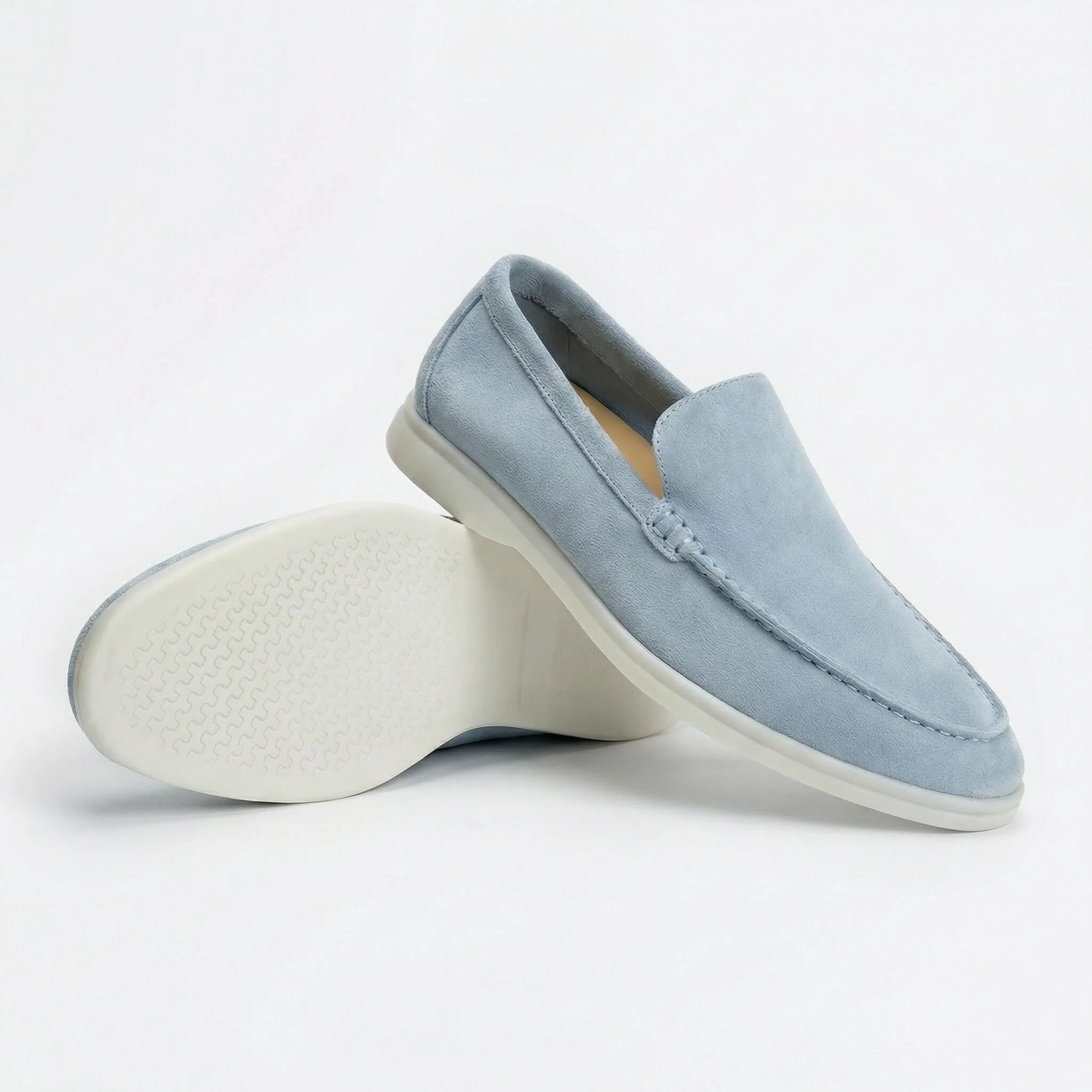 Enzo Suede Loafer - Image 15