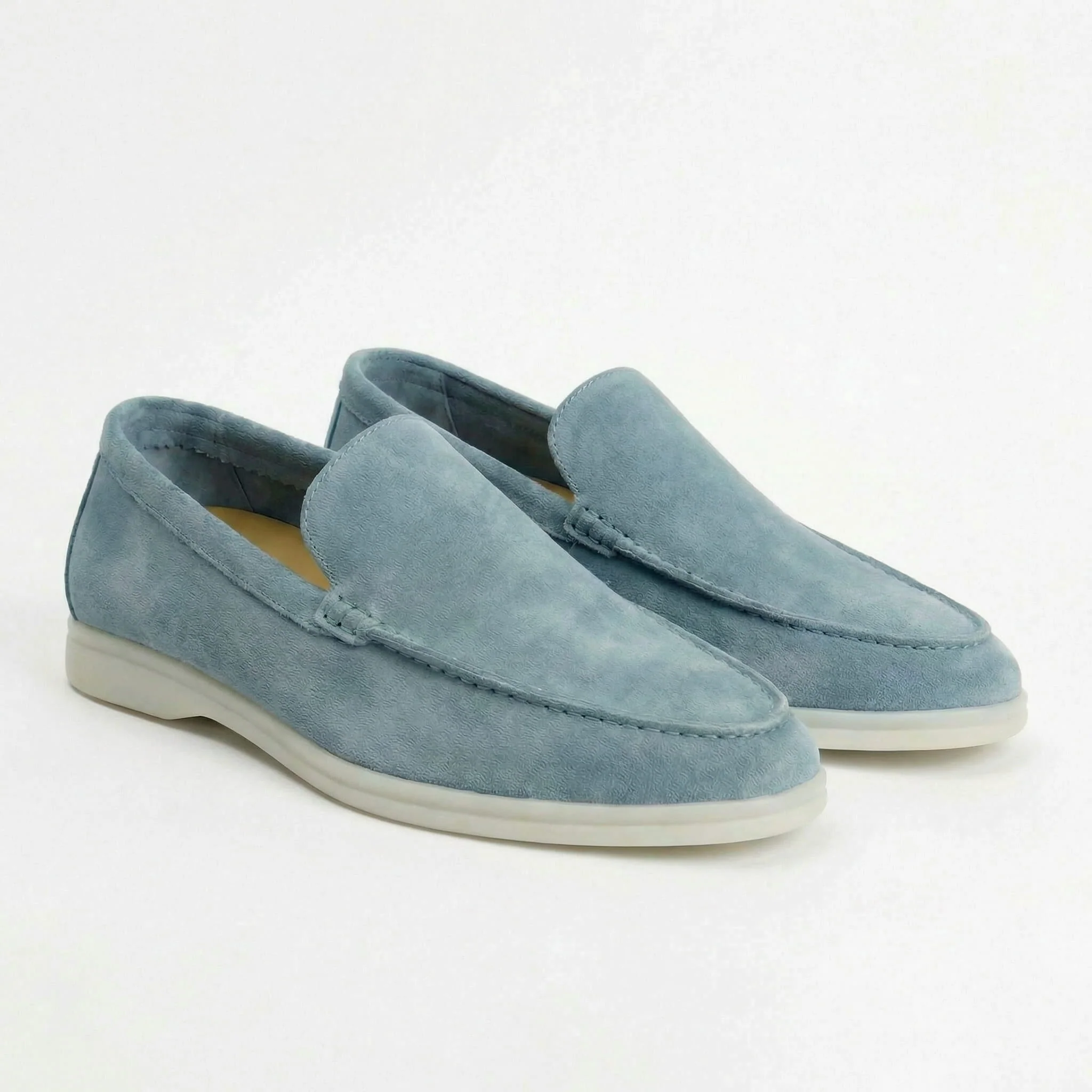 Enzo Suede Loafer - Image 17