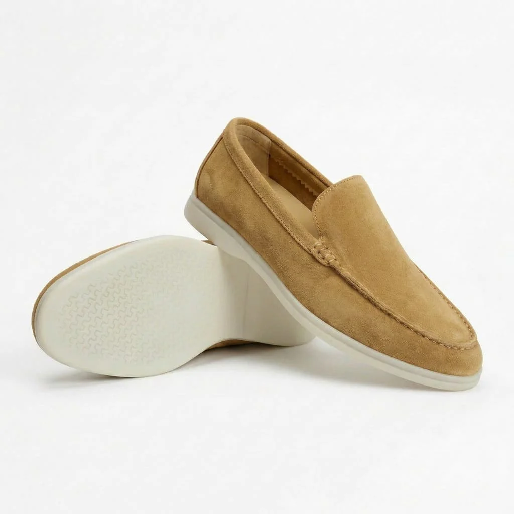 Enzo Suede Loafer - Image 24