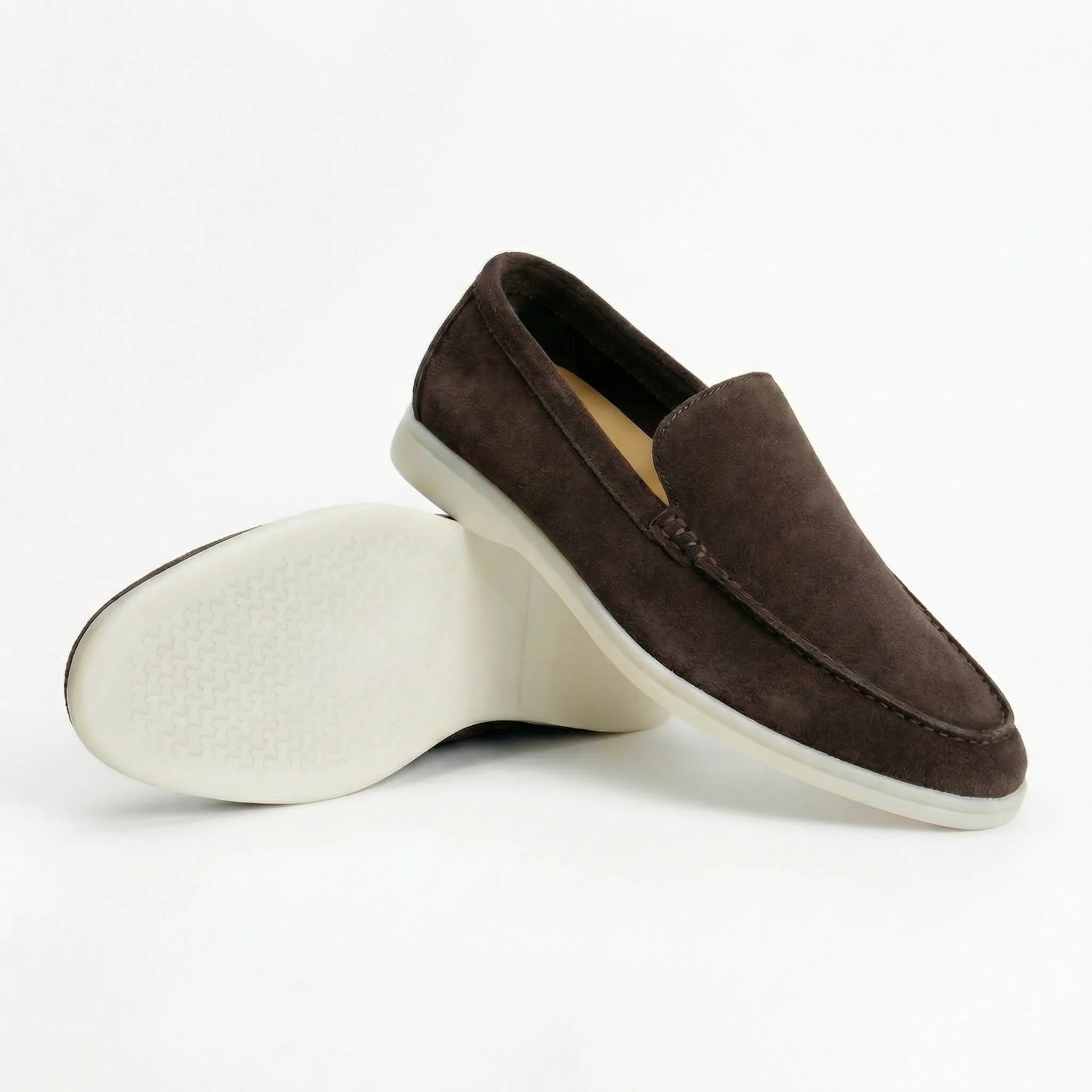 Enzo Suede Loafer - Image 27