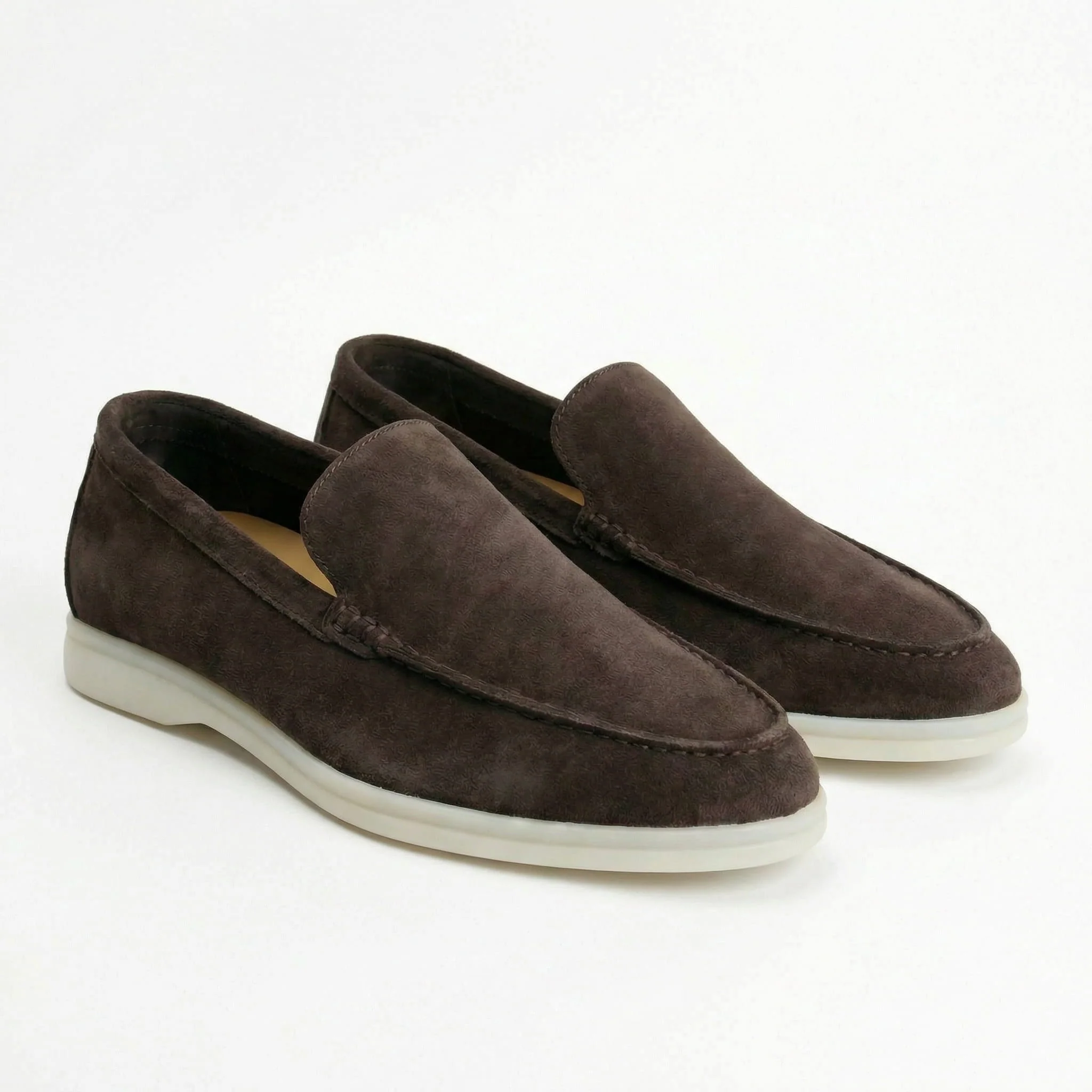 Enzo Suede Loafer - Image 29