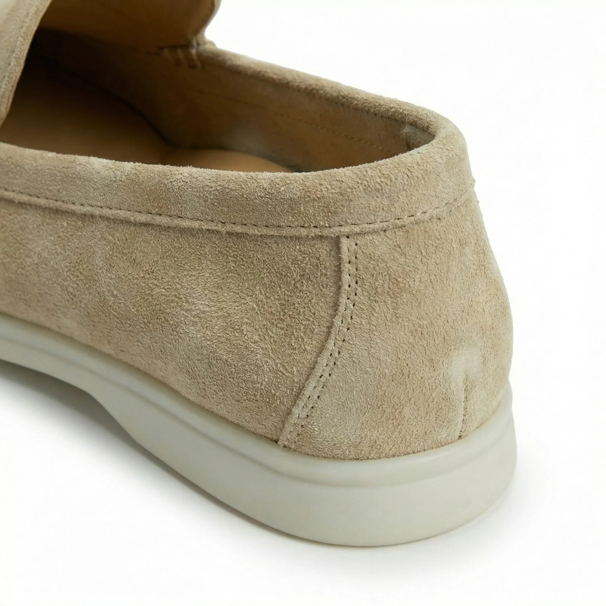 Enzo Suede Loafer - Image 5