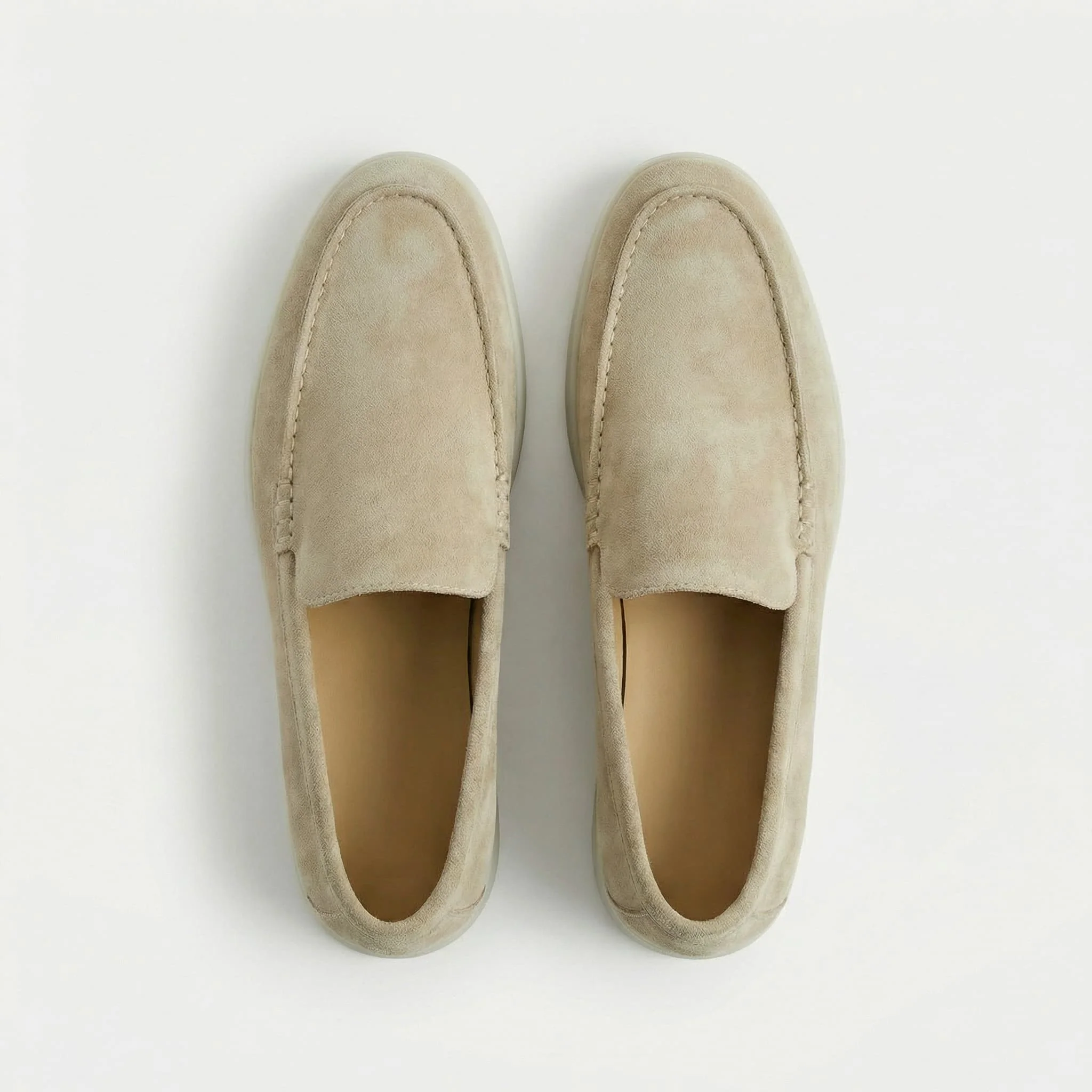 Enzo Suede Loafer - Image 7