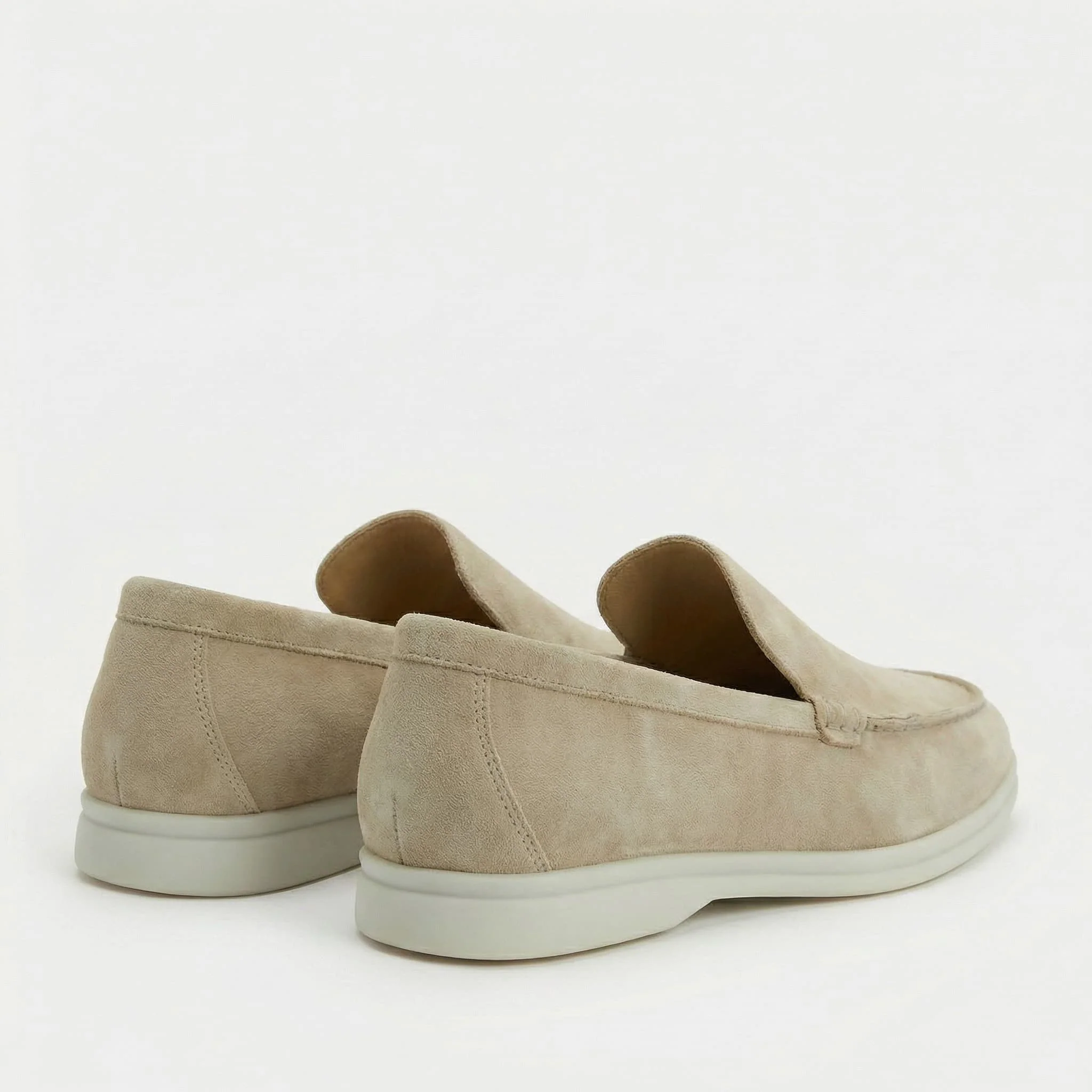 Enzo Suede Loafer - Image 8