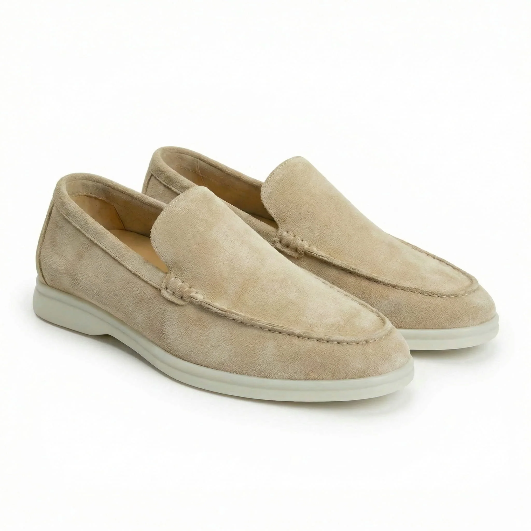 Enzo Suede Loafer - Image 9