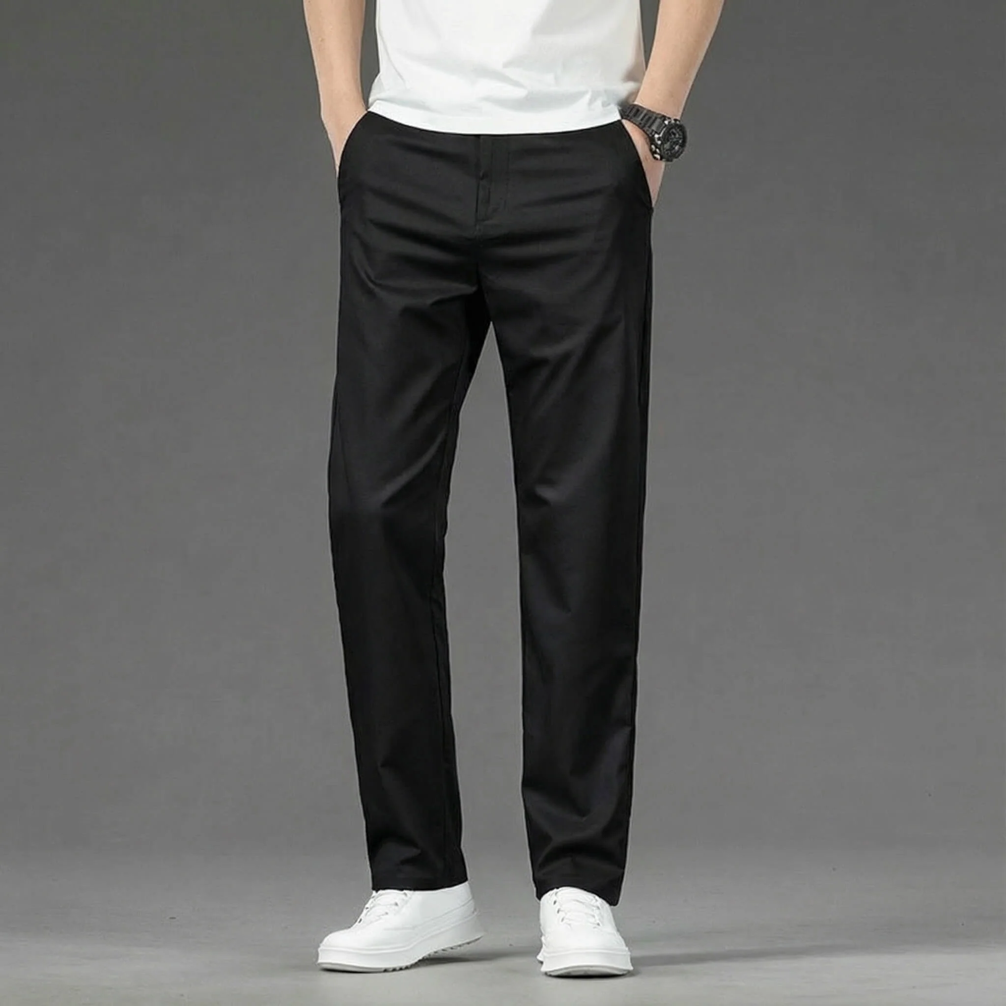 Everton Bamboo Pants - Image 8