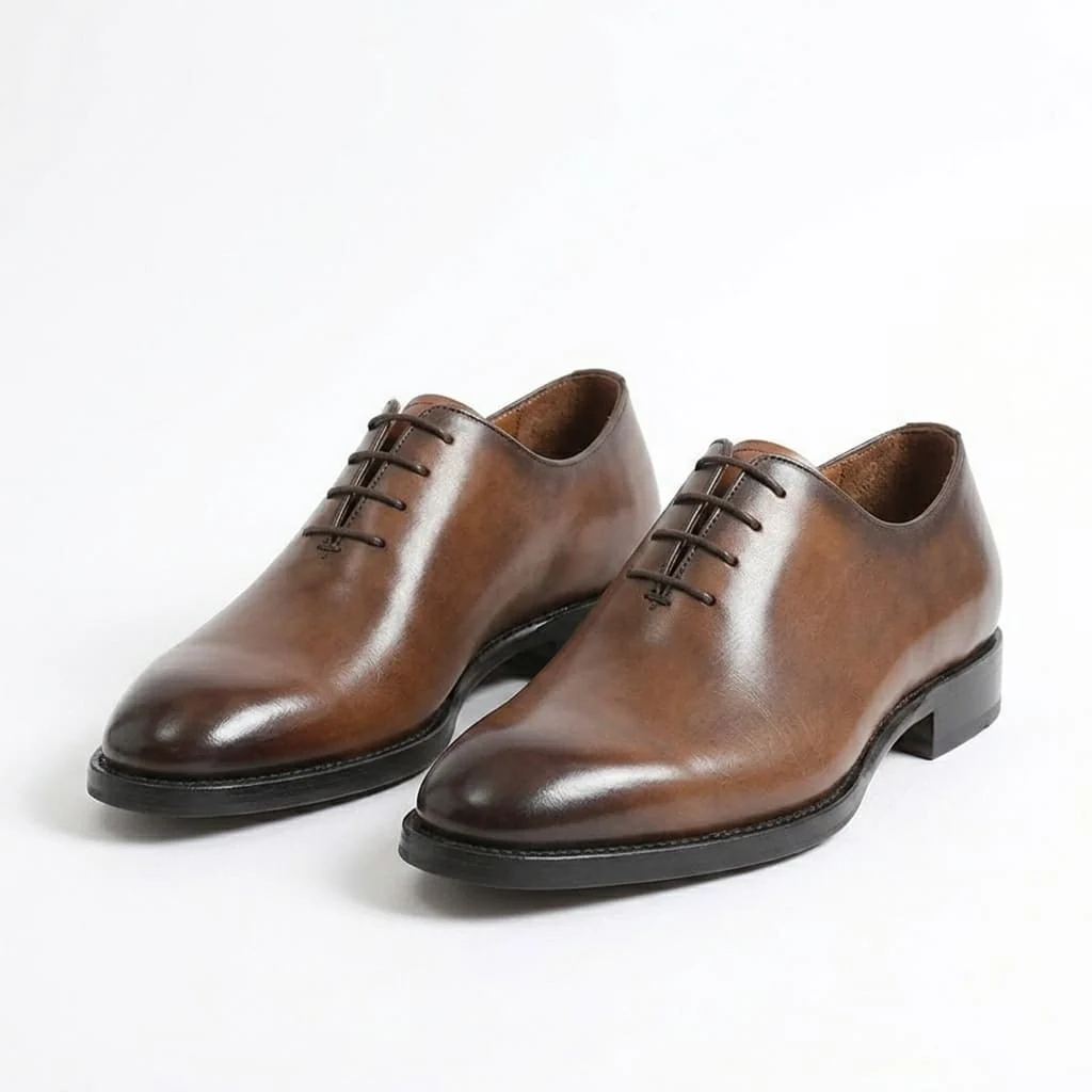 Everton Wholecut Oxford - Image 4