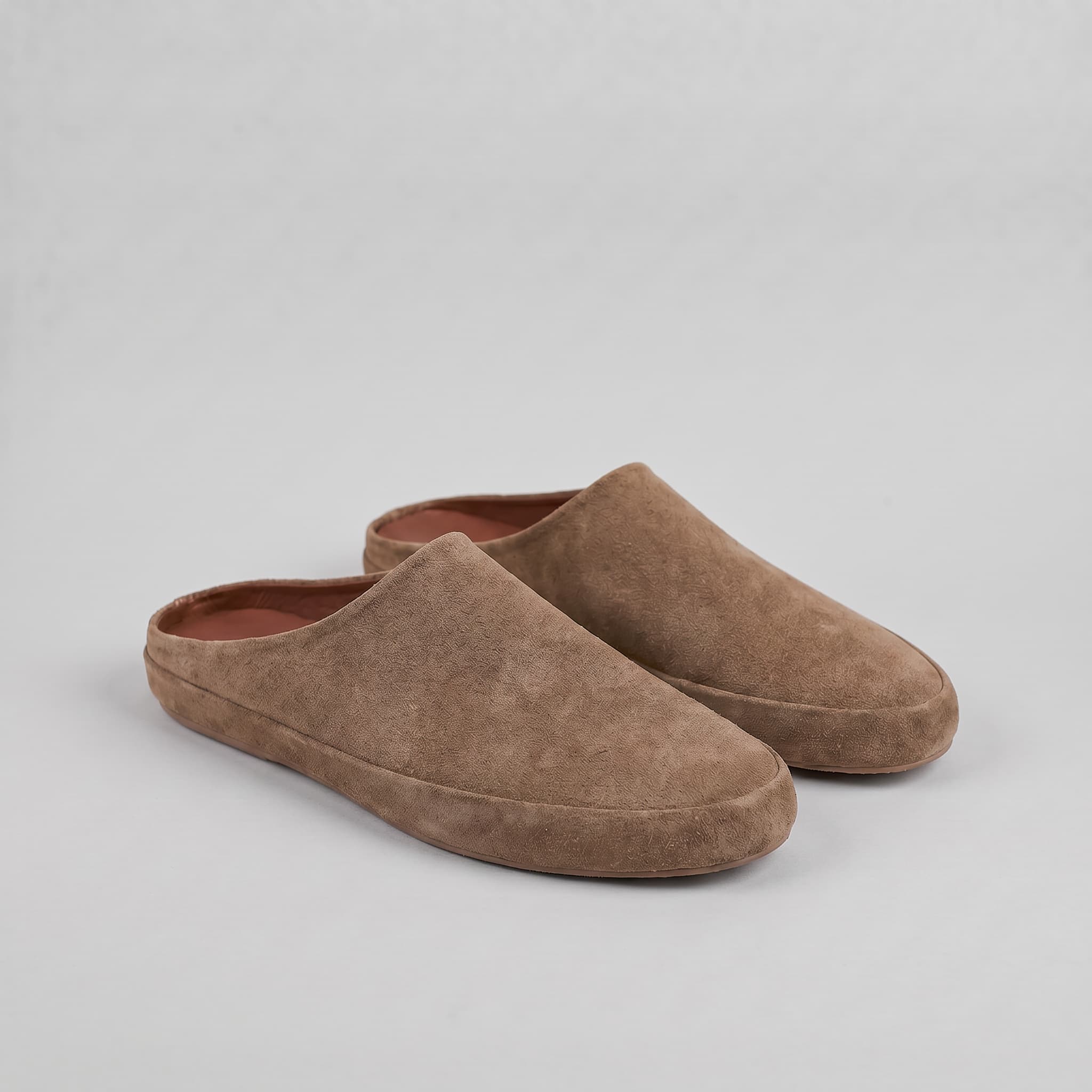 Fenwick Suede Mule - Image 10