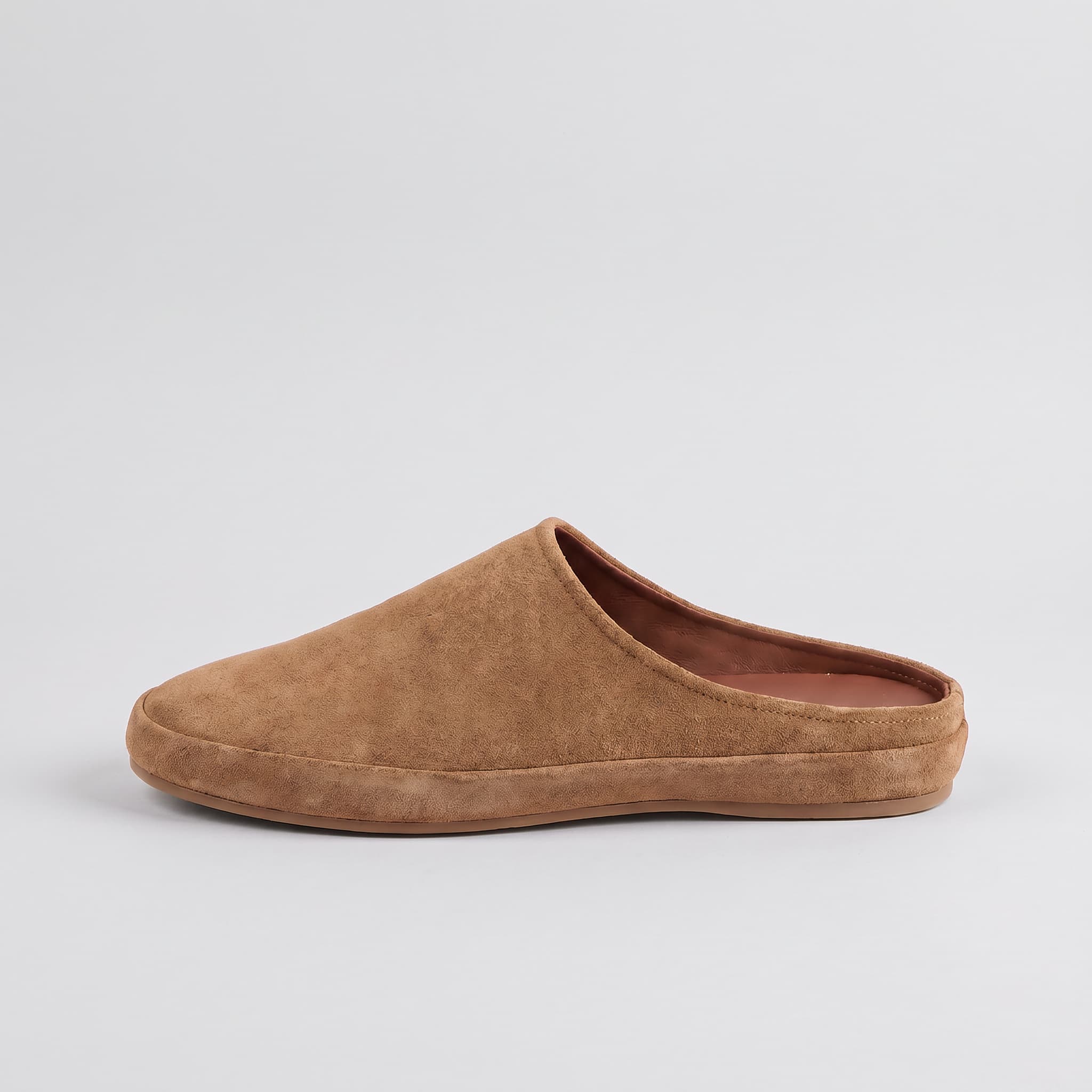 Fenwick Suede Mule - Image 16