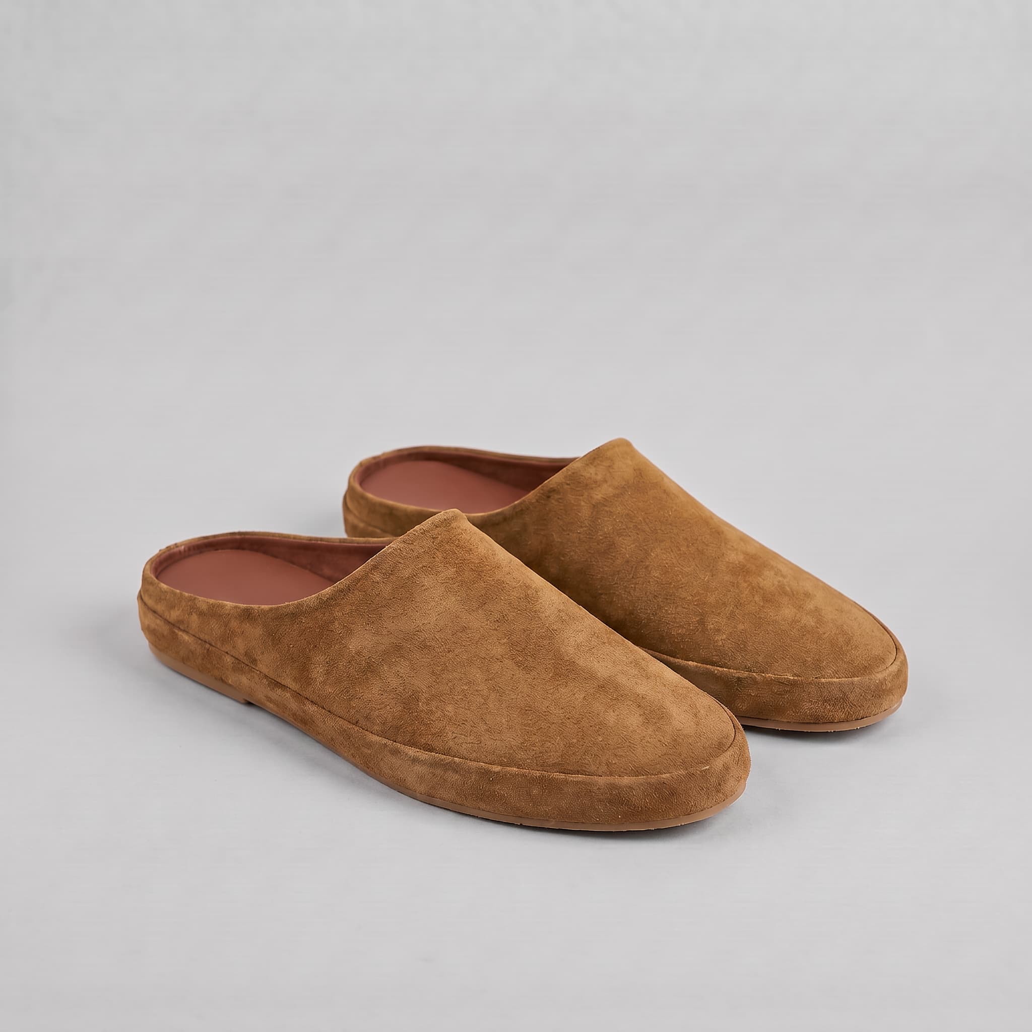 Fenwick Suede Mule - Image 19