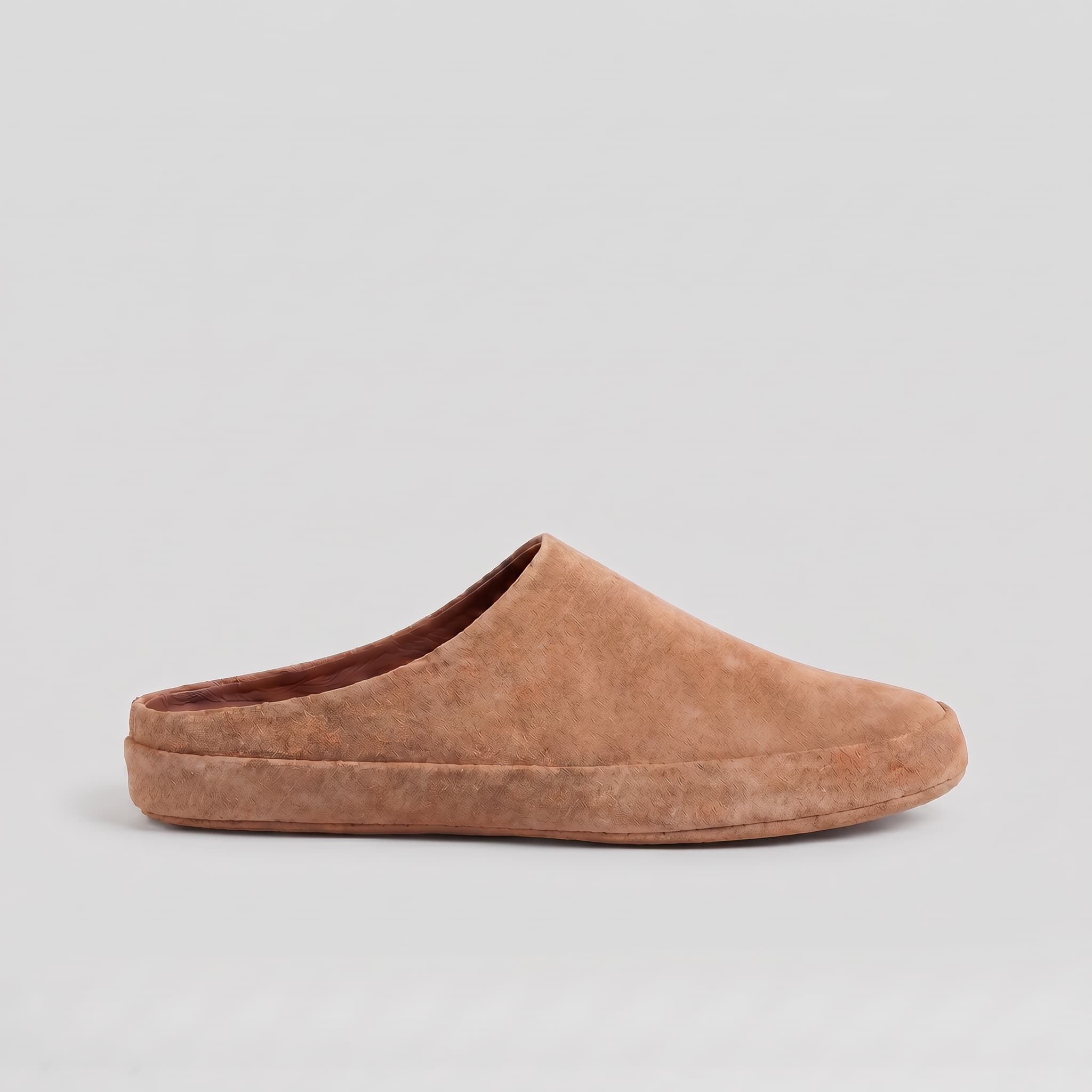 Fenwick Suede Mule - Image 3
