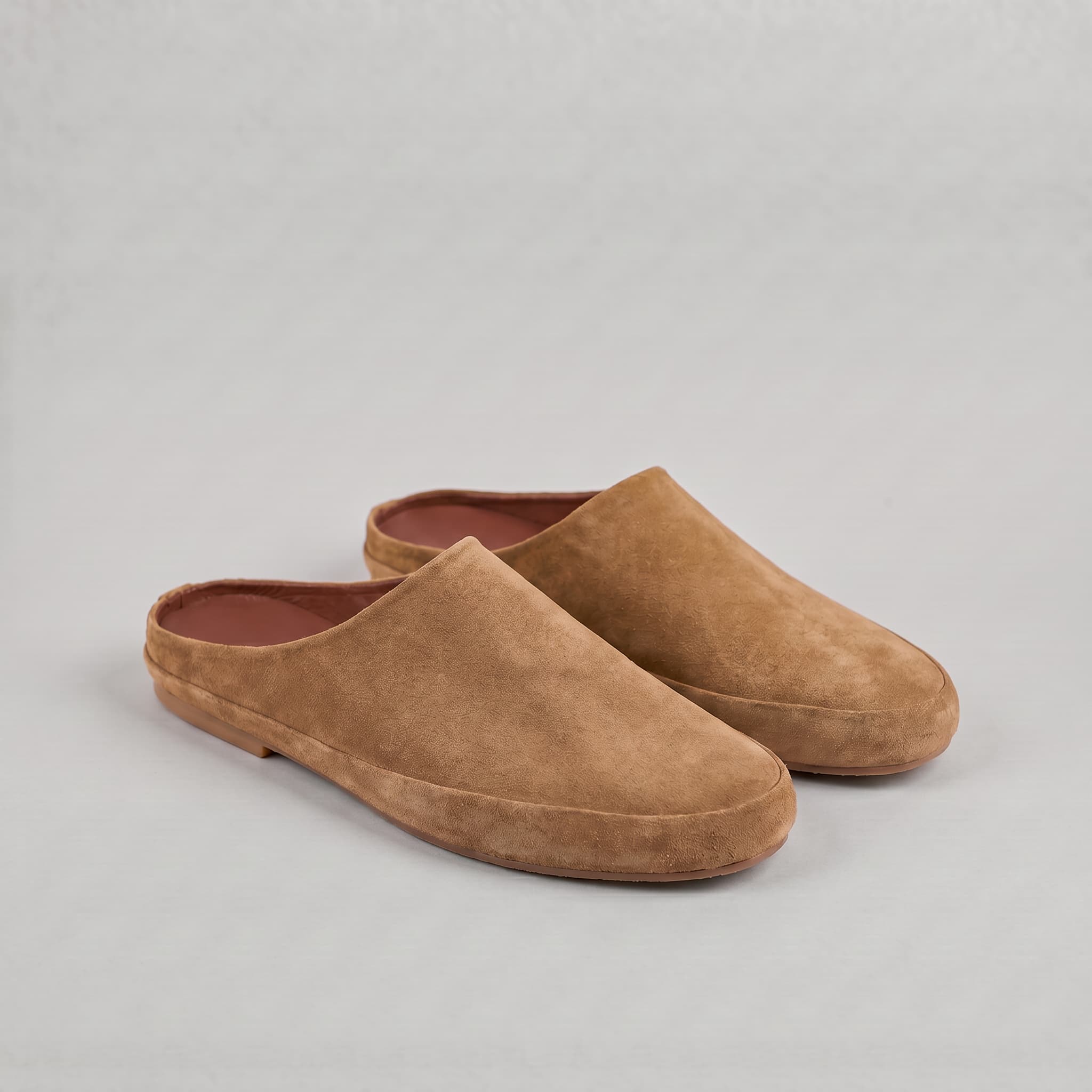 Fenwick Suede Mule - Image 4