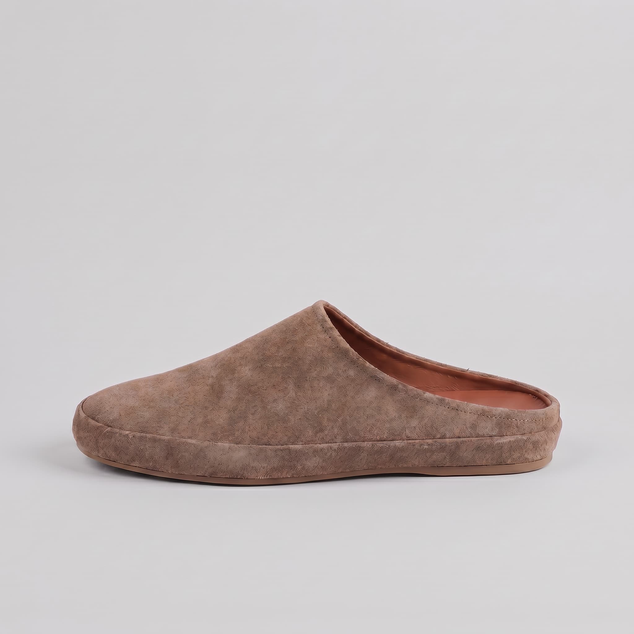 Fenwick Suede Mule - Image 7