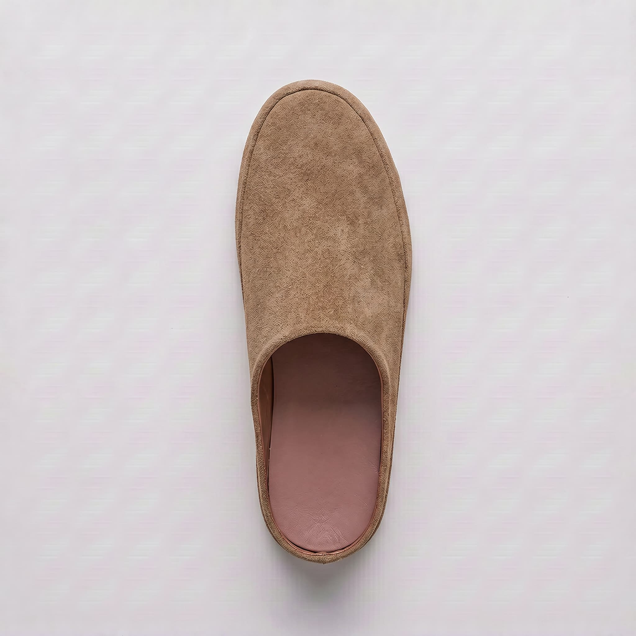Fenwick Suede Mule - Image 8