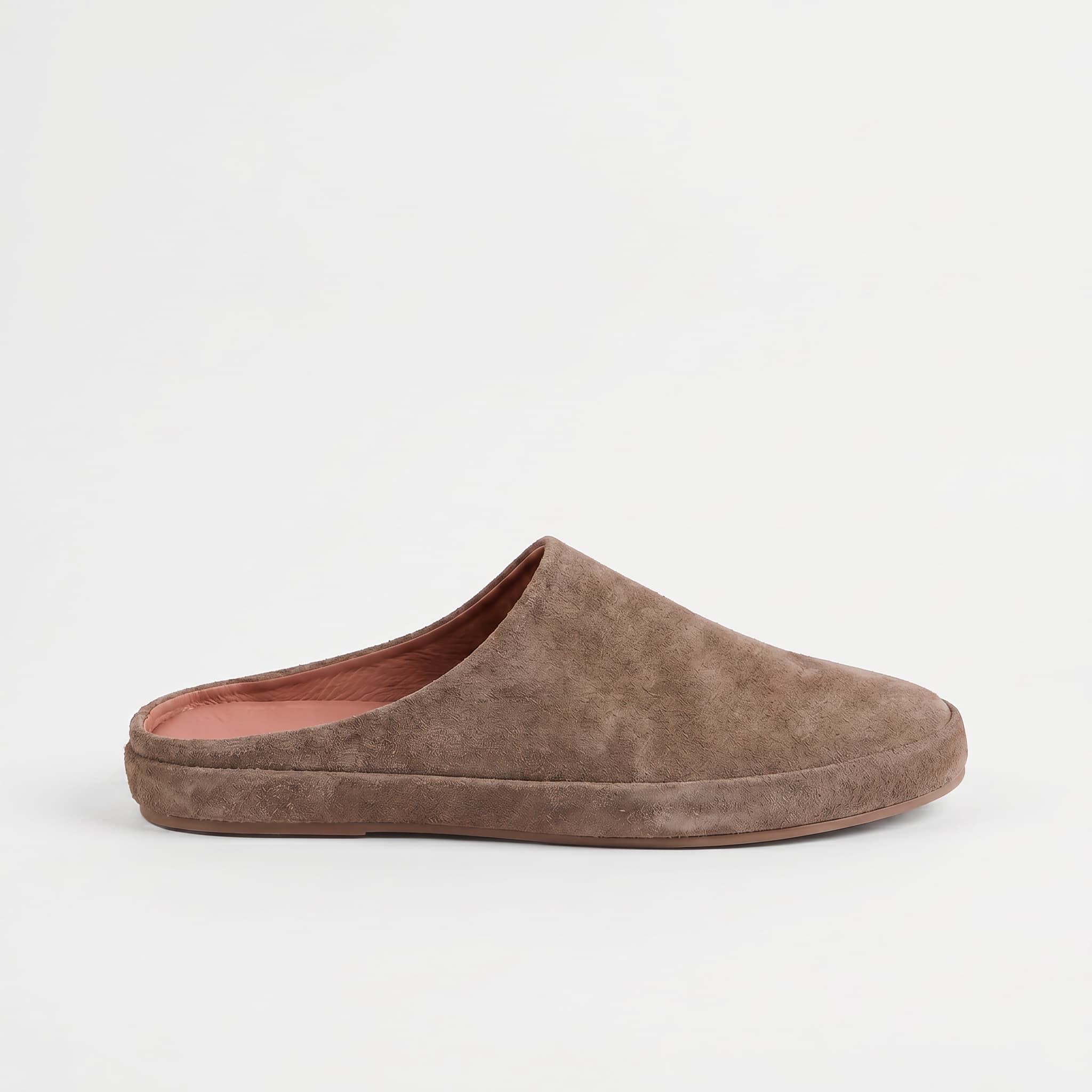 Fenwick Suede Mule - Image 9