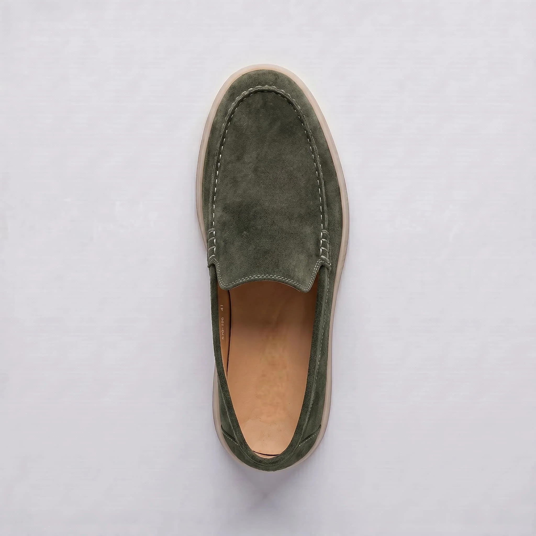 Forte Suede Loafer - Image 10