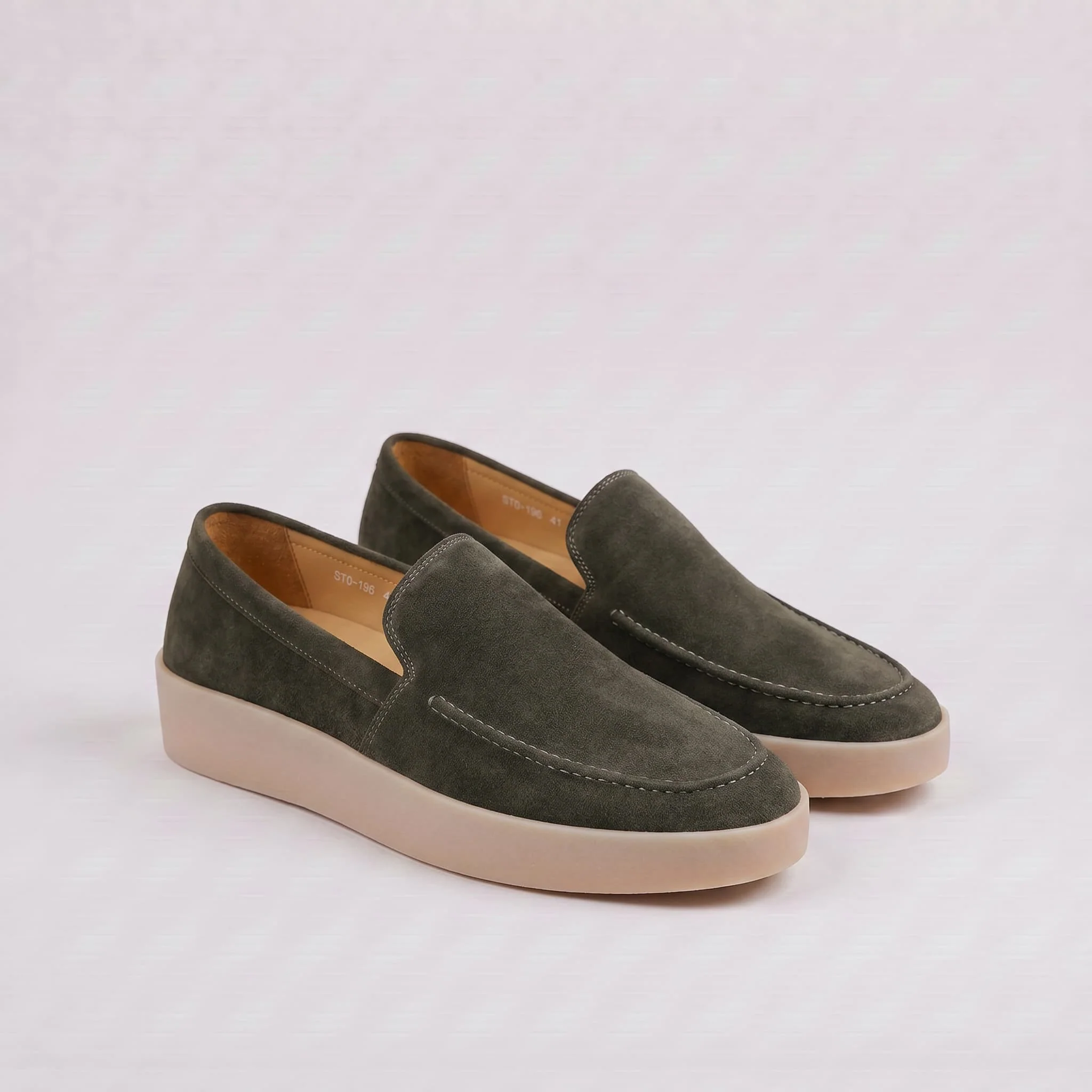 Forte Suede Loafer - Image 12