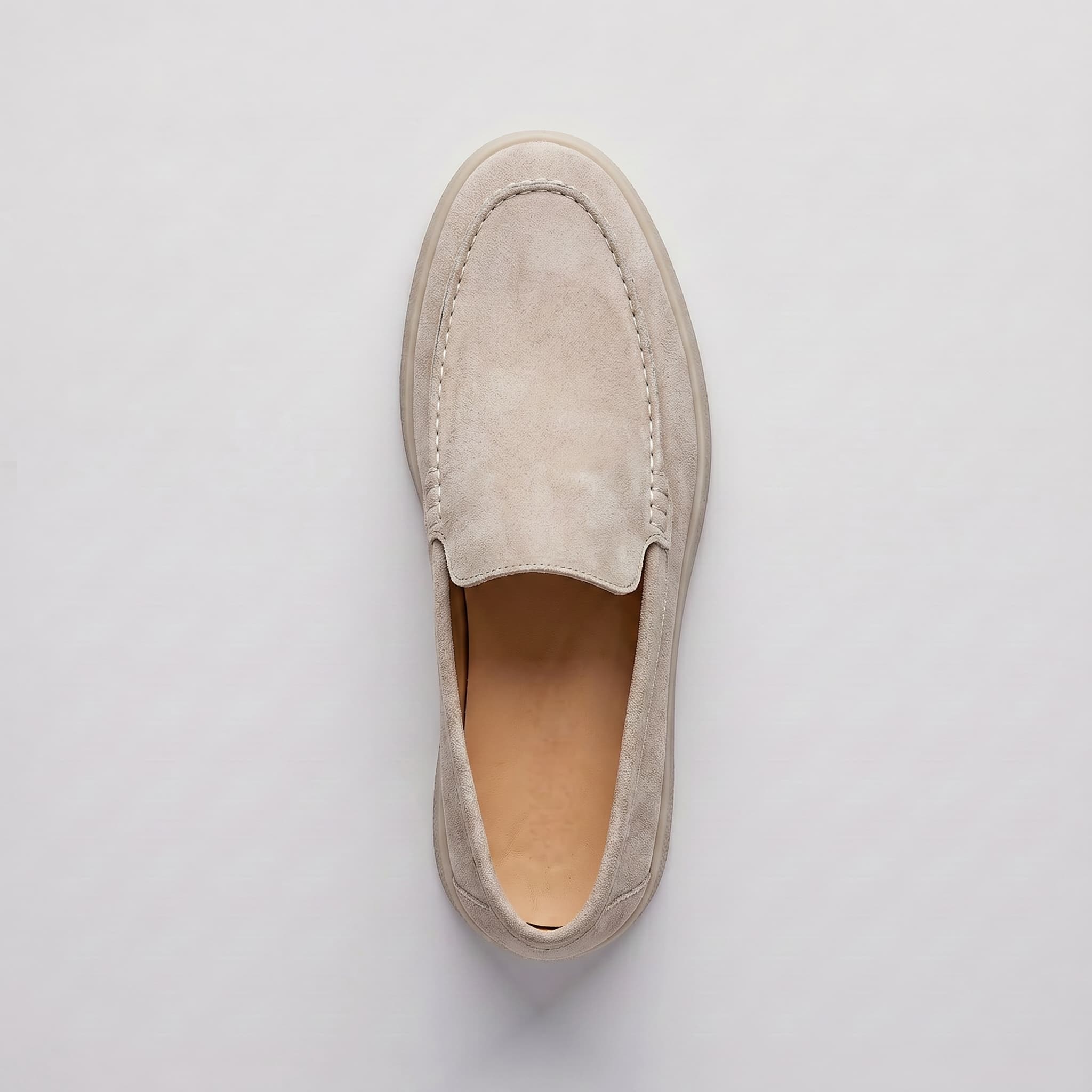 Forte Suede Loafer - Image 2