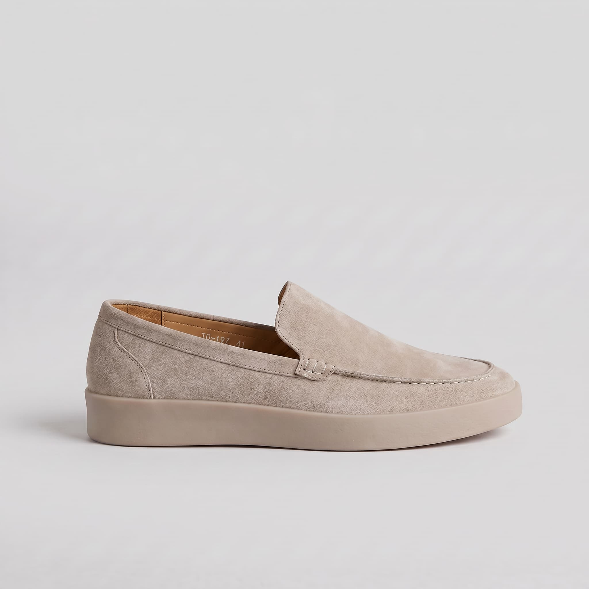 Forte Suede Loafer - Image 3