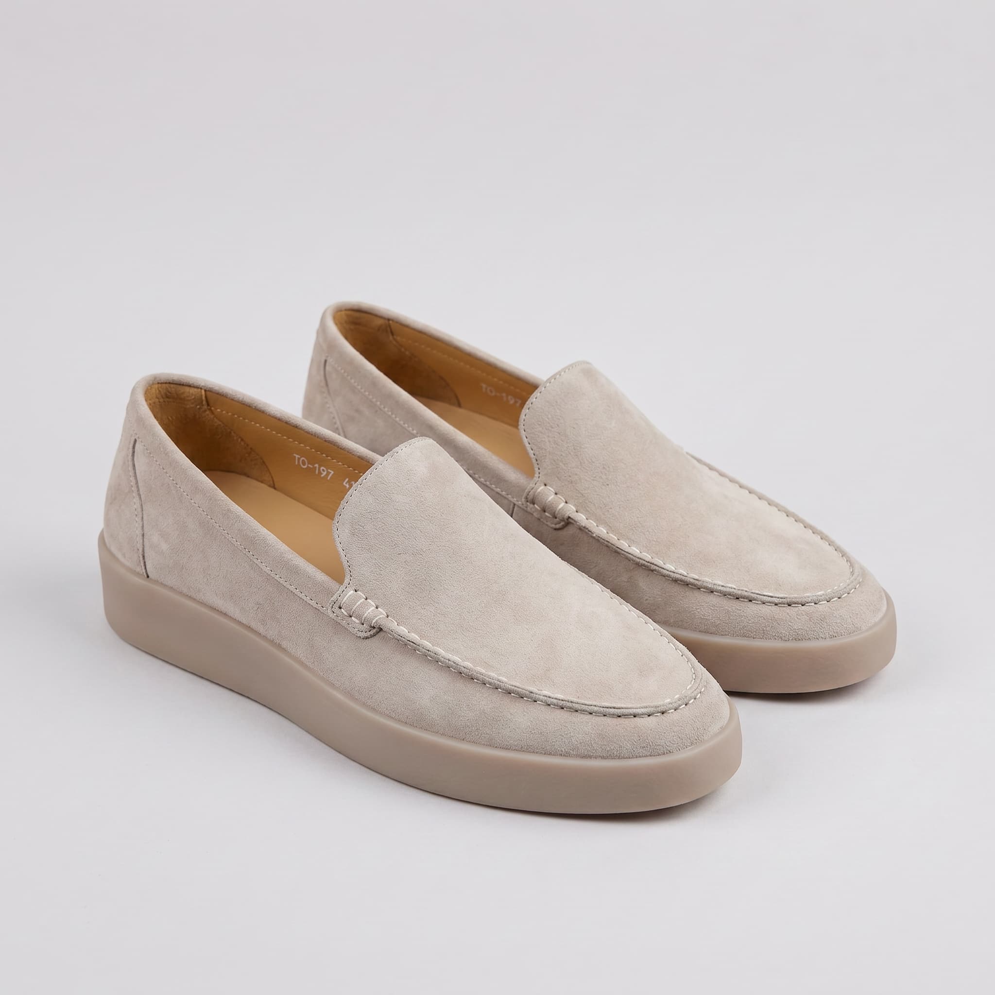 Forte Suede Loafer - Image 4