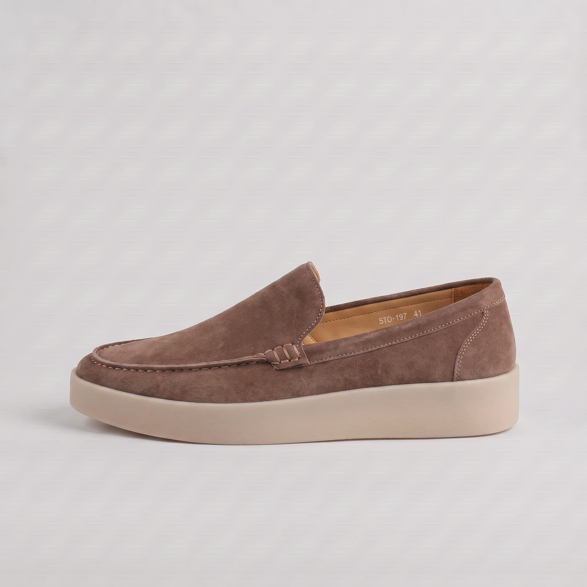 Forte Suede Loafer - Image 5